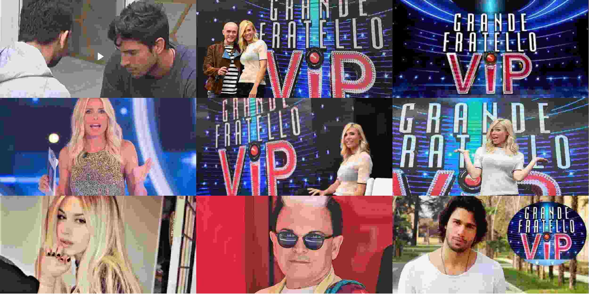 Grande fratello Vip, Ignazio Moser rischia l'eliminazione?