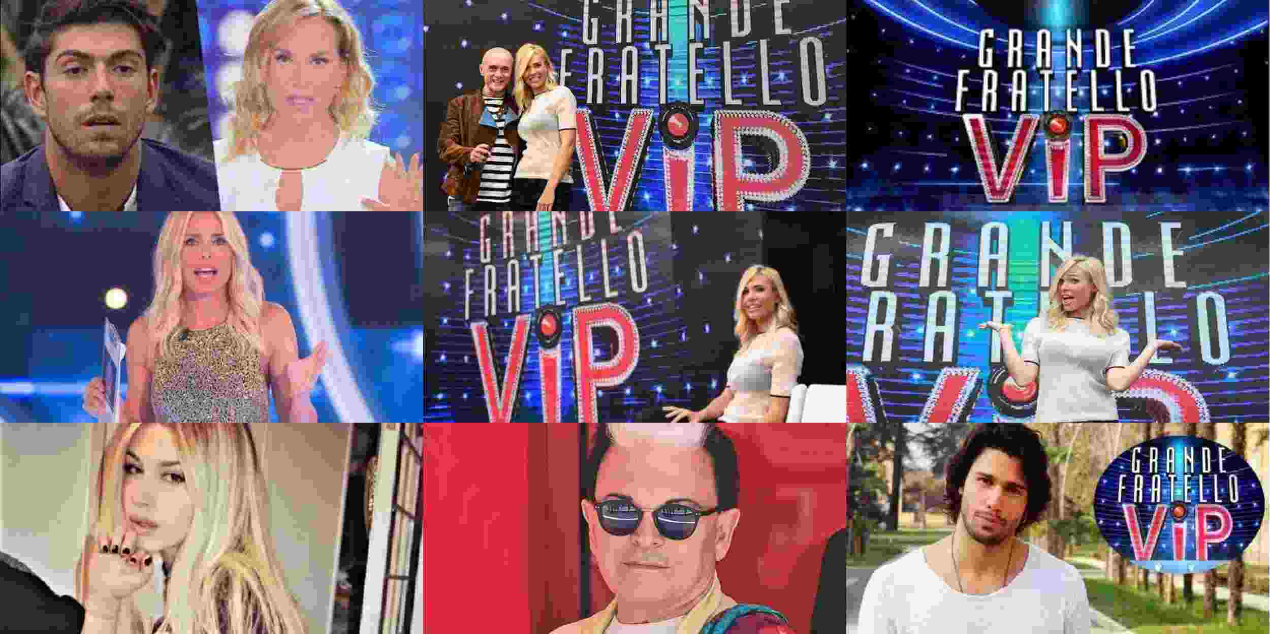 Grande Fratello Vip, Ignazio Moser si arrabbia con Barbara d’Urso
