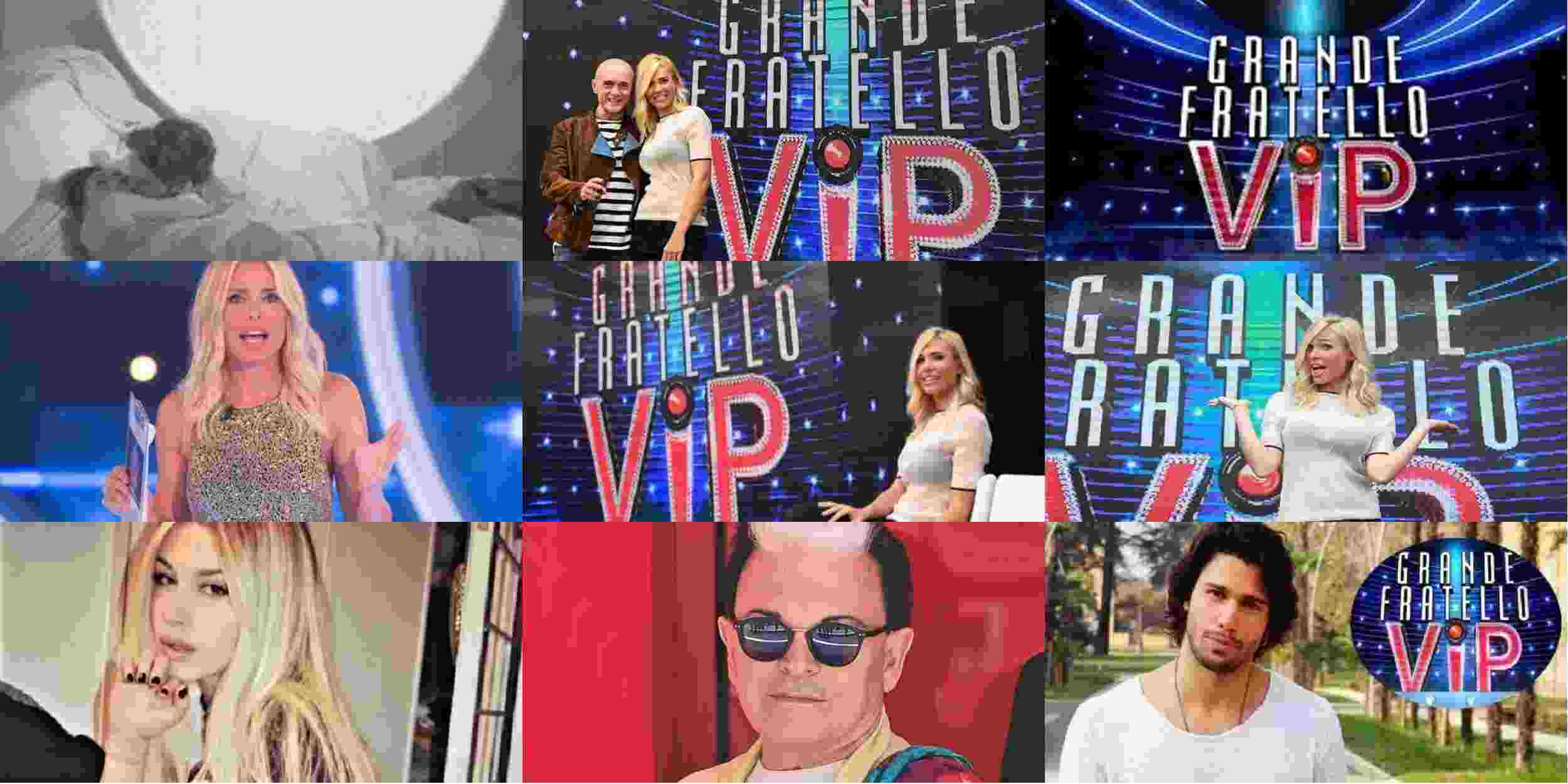 Grande Fratello Vip, Ignazio Moser sminuisce il rapporto sessuale