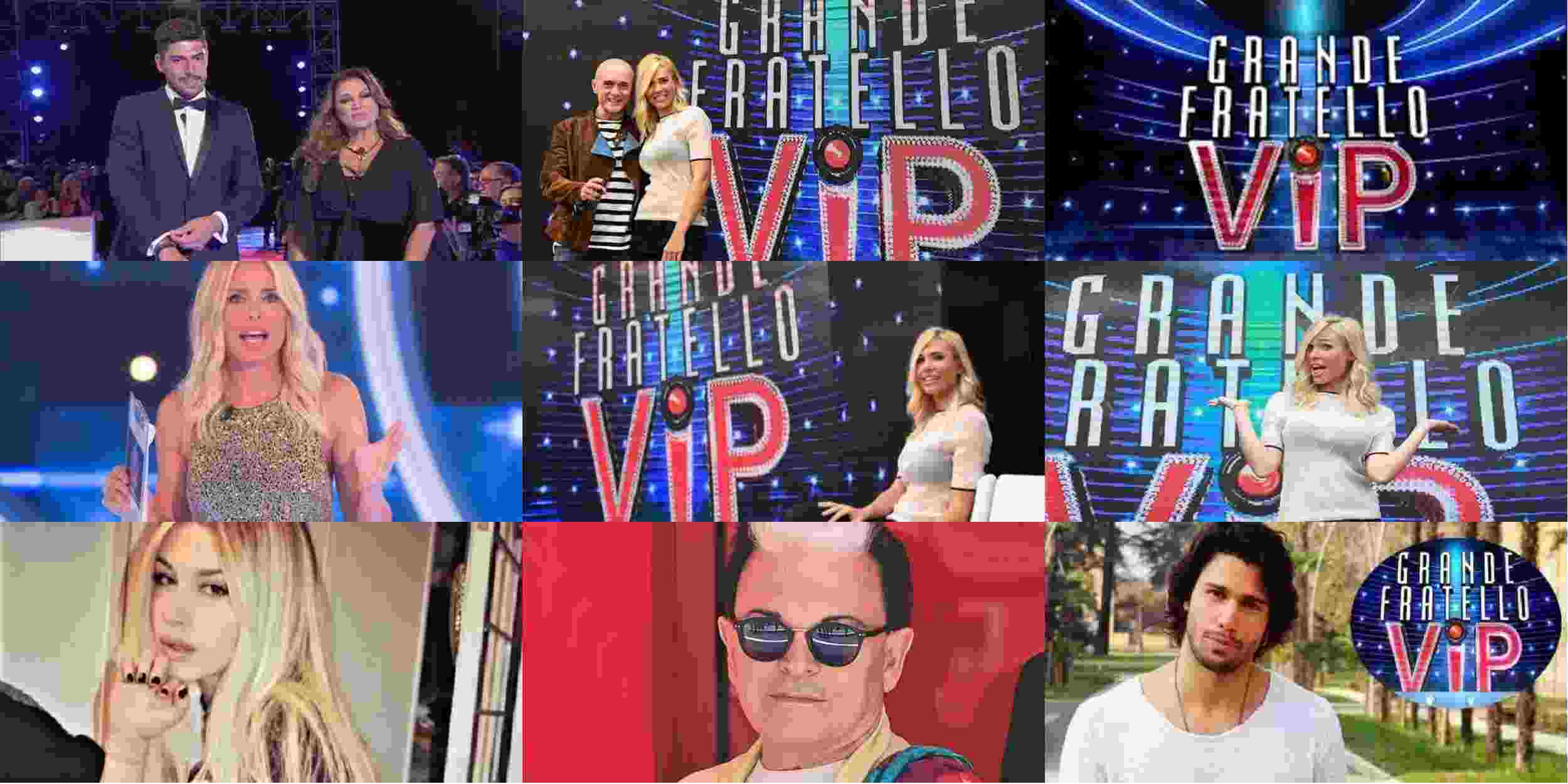 GF Vip 2017, Ignazio Moser soffre per la ex che corteggia Mattia Marciano