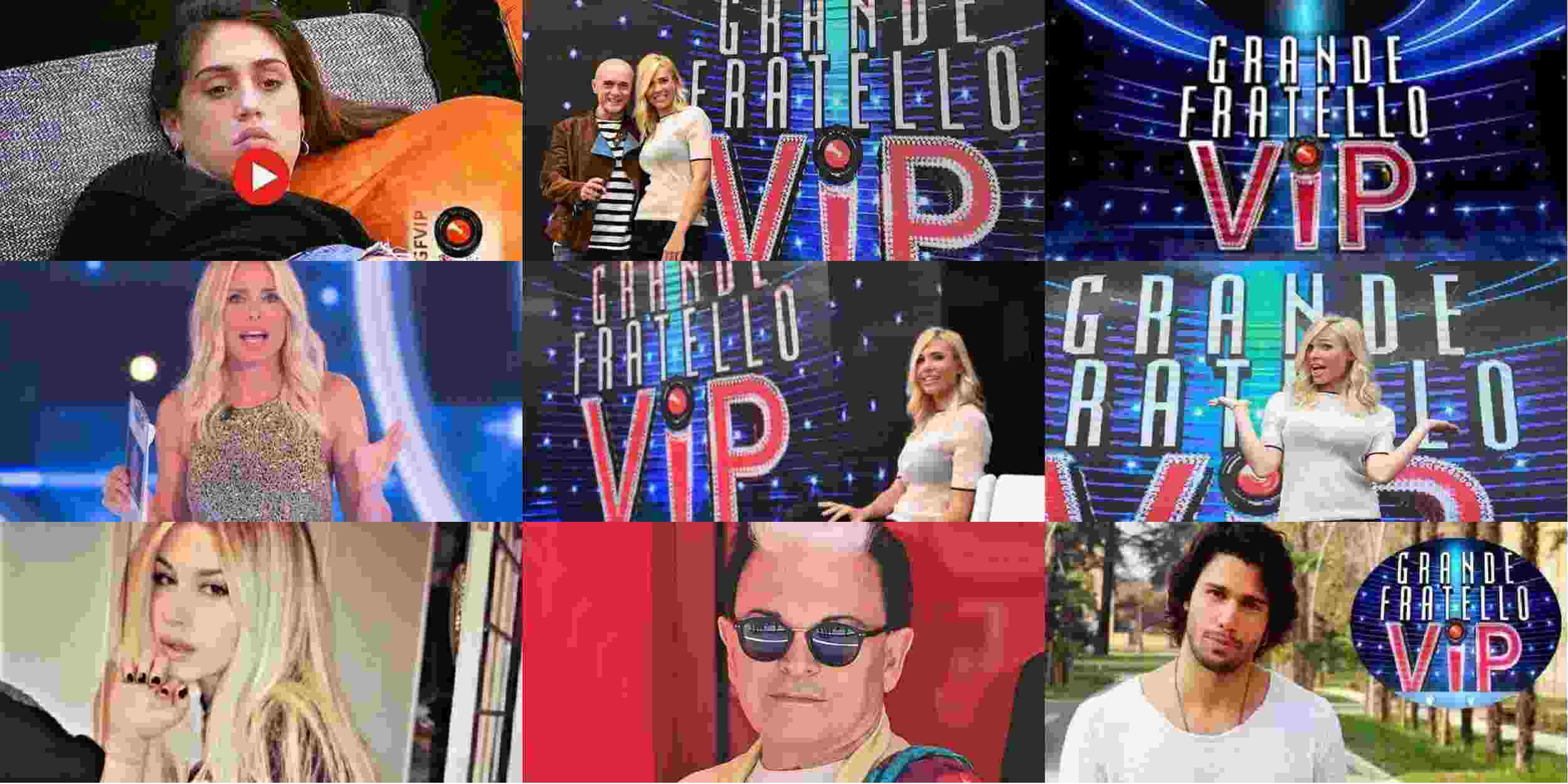 Grande Fratello Vip, Cecilia Rodriguez è incinta?
