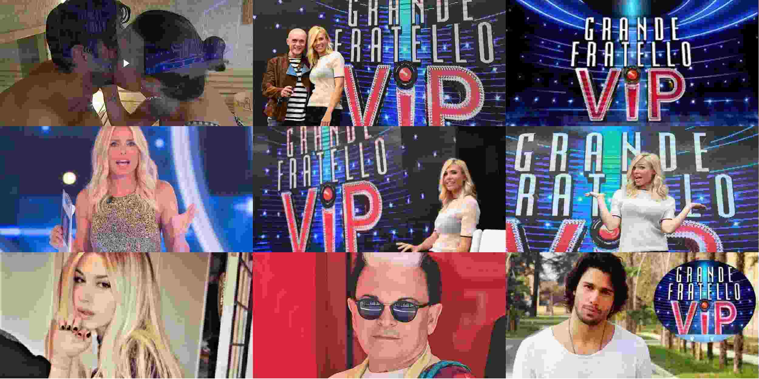 GF Vip, Ignazio si dichiara a Cecilia e prende in giro Francesco Monte