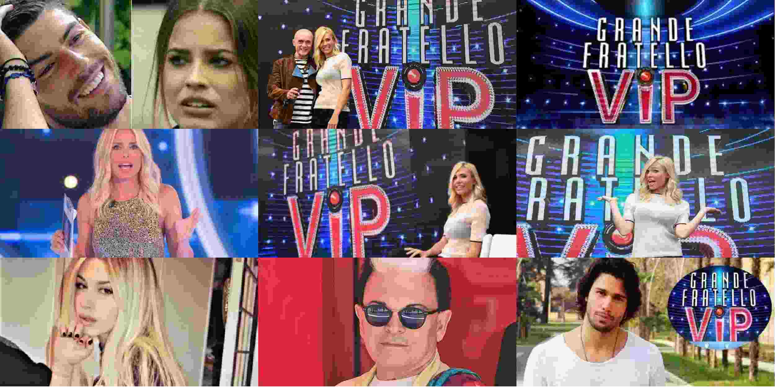 Grande Fratello Vip 2, Ignazio umilia Ivana