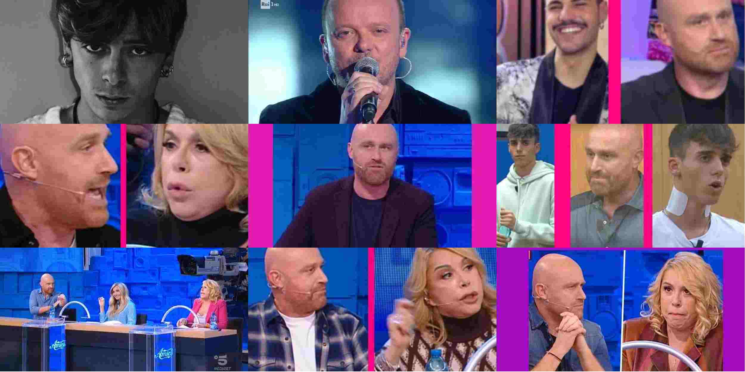 Amici 22, il cantante Jore rinuncia al Serale?