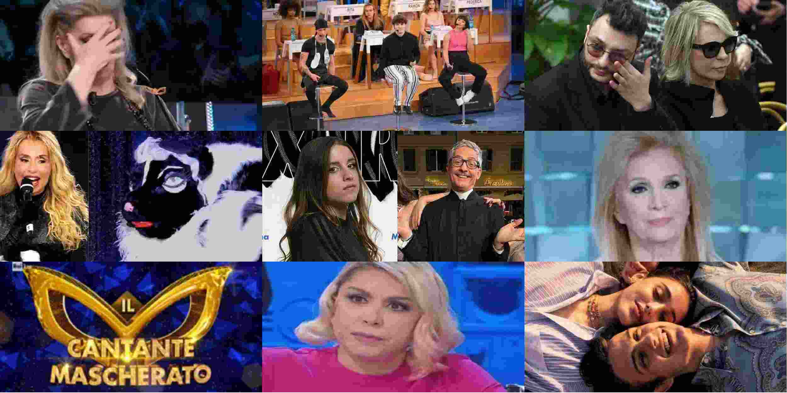 Il Cantante mascherato, incredibile gaffe di Iva Zanicchi su Amici 22