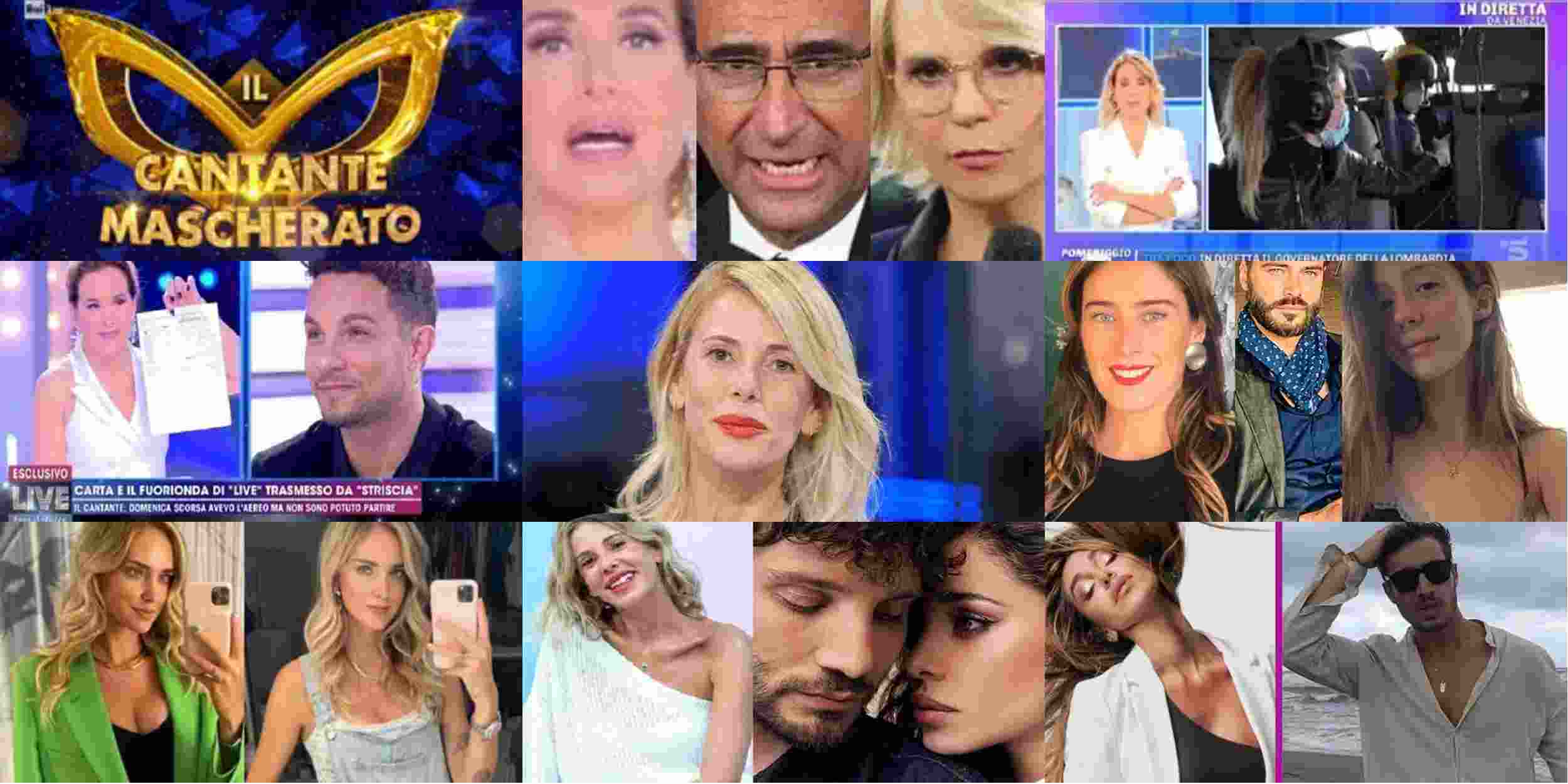 Il Cantante Mascherato torna in tv: nel cast anche un ex gieffino