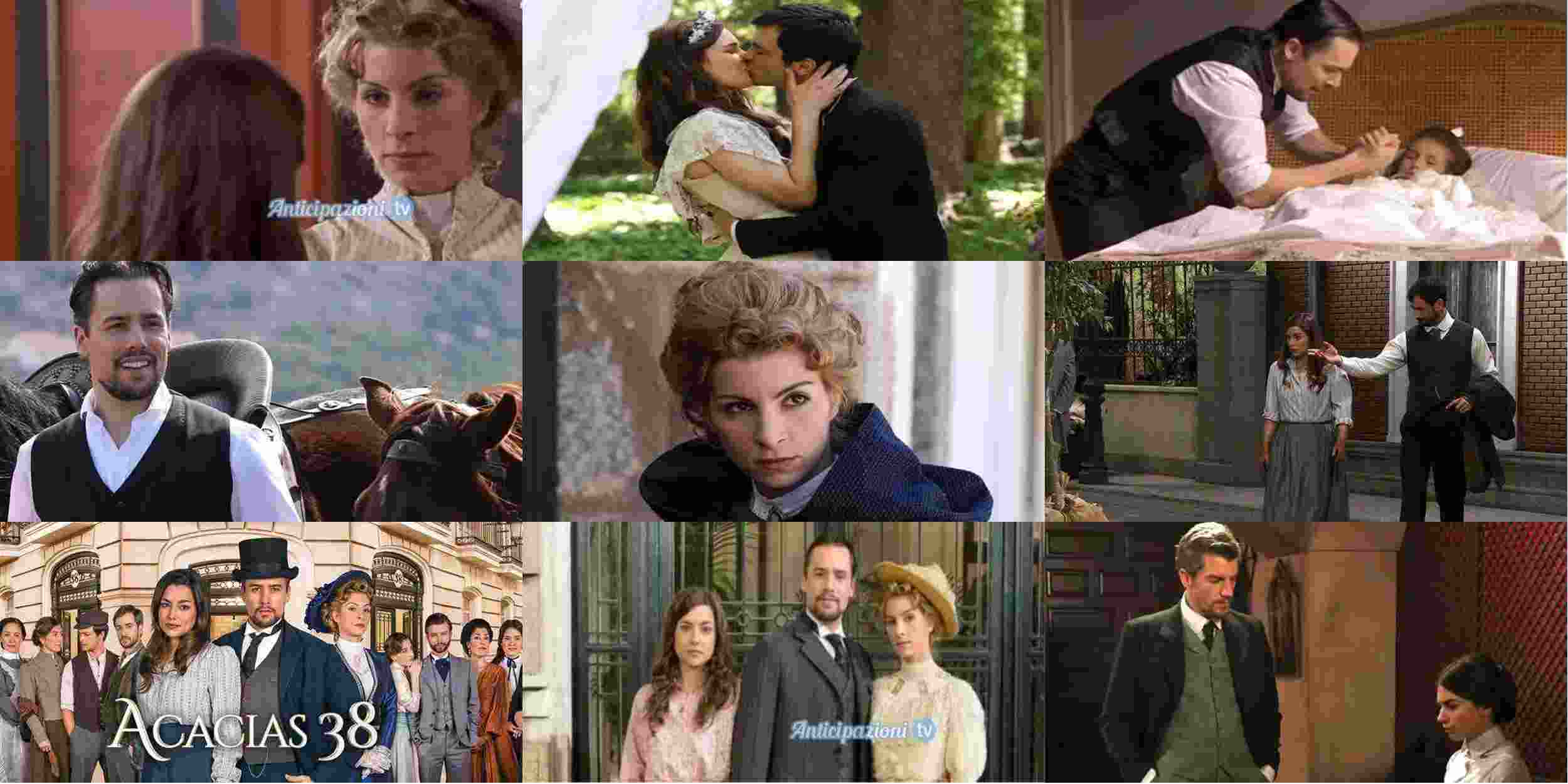 Anticipazioni Una vita, 6 febbraio 2017: il ciondolo rivelatore! Nuovo amore ad Acacias