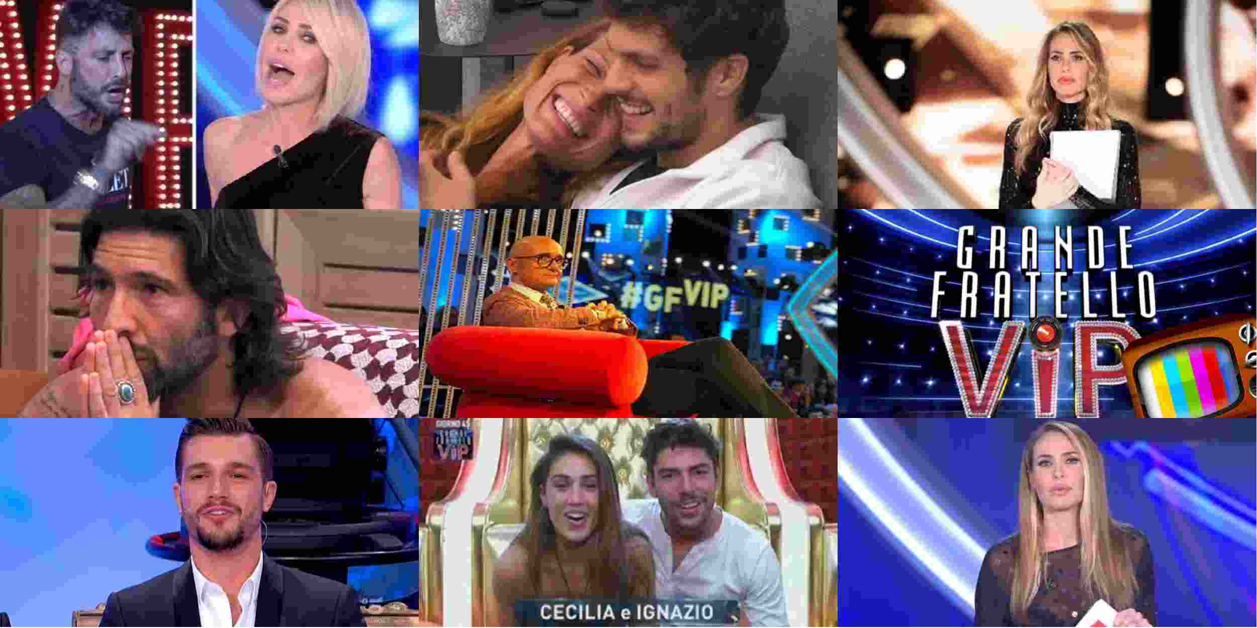 Grande Fratello Vip, il clamoroso retroscena sulla lite tra Corona e Ilary Blasi