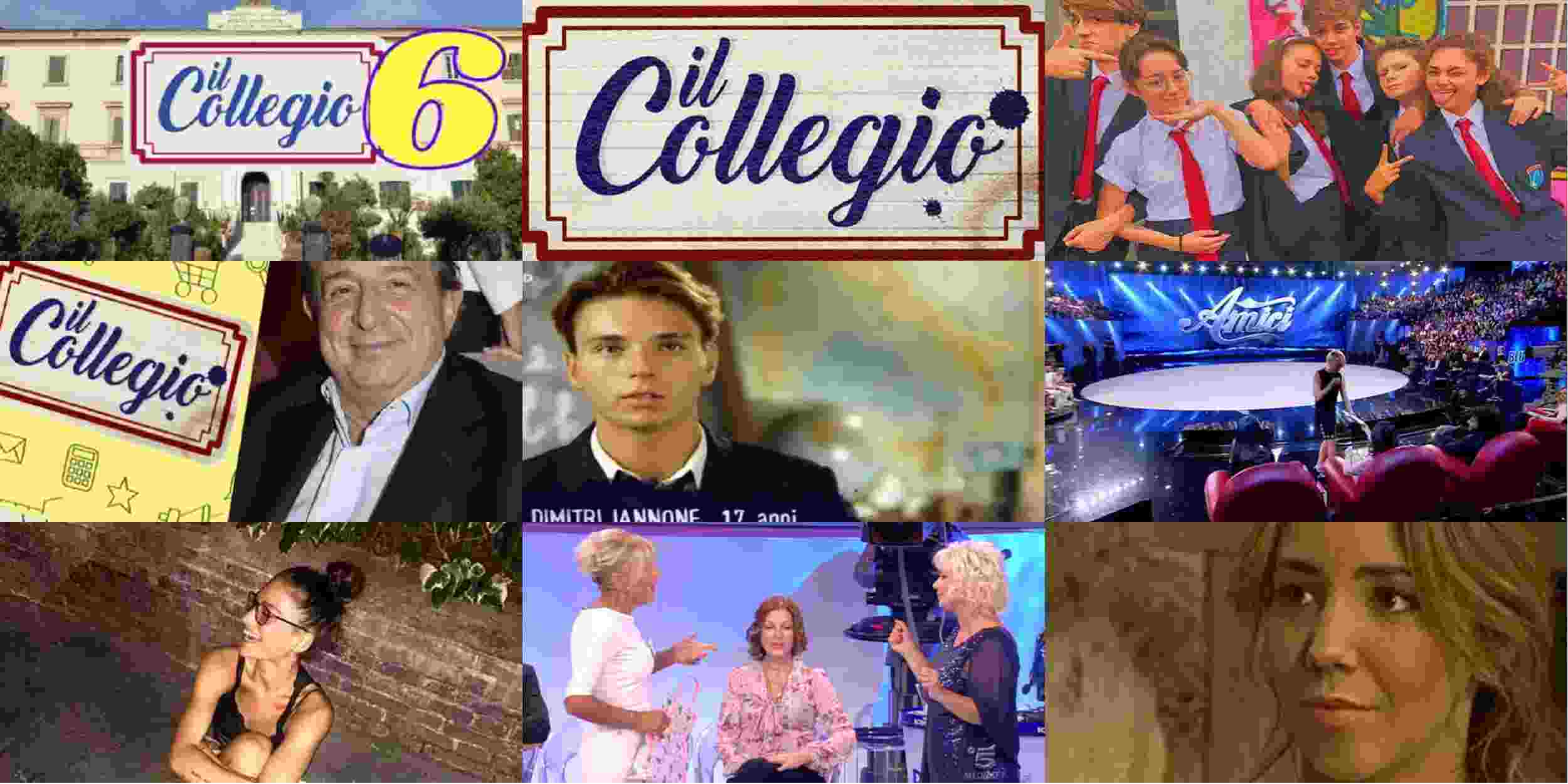 Il Collegio, chiusura definitiva in arrivo: gli ascolti sono un vero disastro