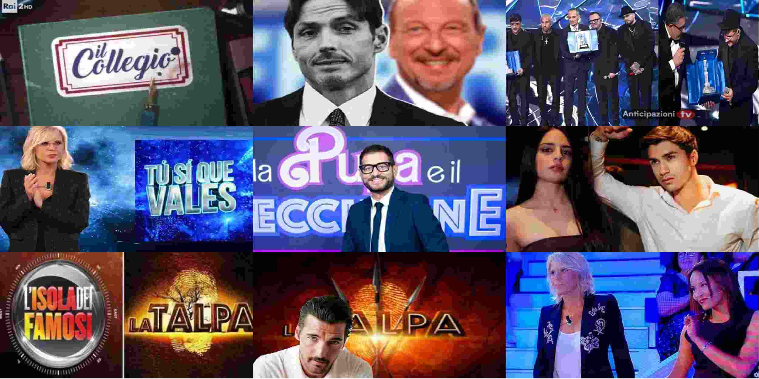 Il Collegio, la nuova edizione non si farà: il programma è stato cancellato?