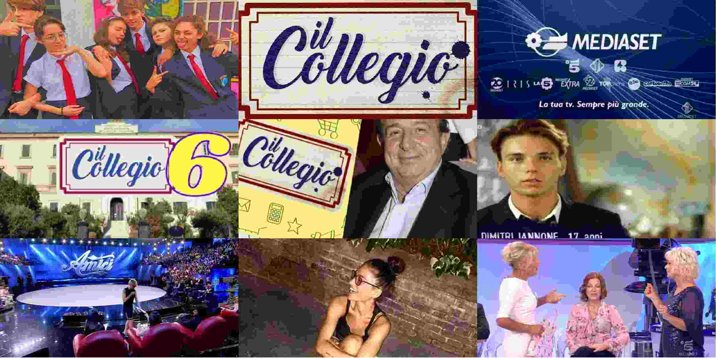 Il Collegio, un’allieva cacciata di casa a causa della sua omosessualità?