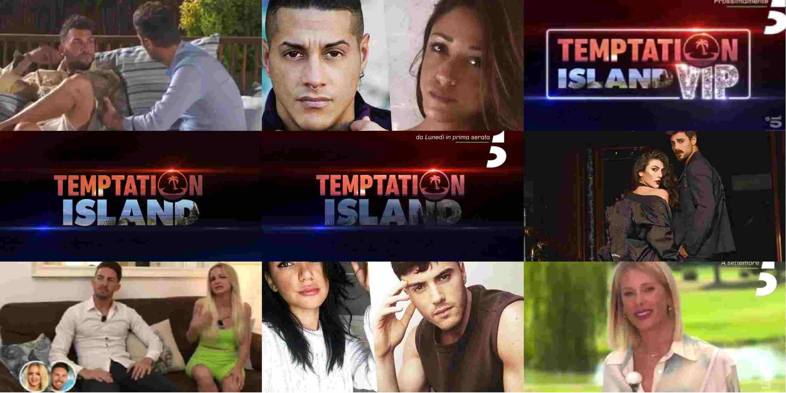 Temptation Island, il colpo di scena che nessuno si aspettava!