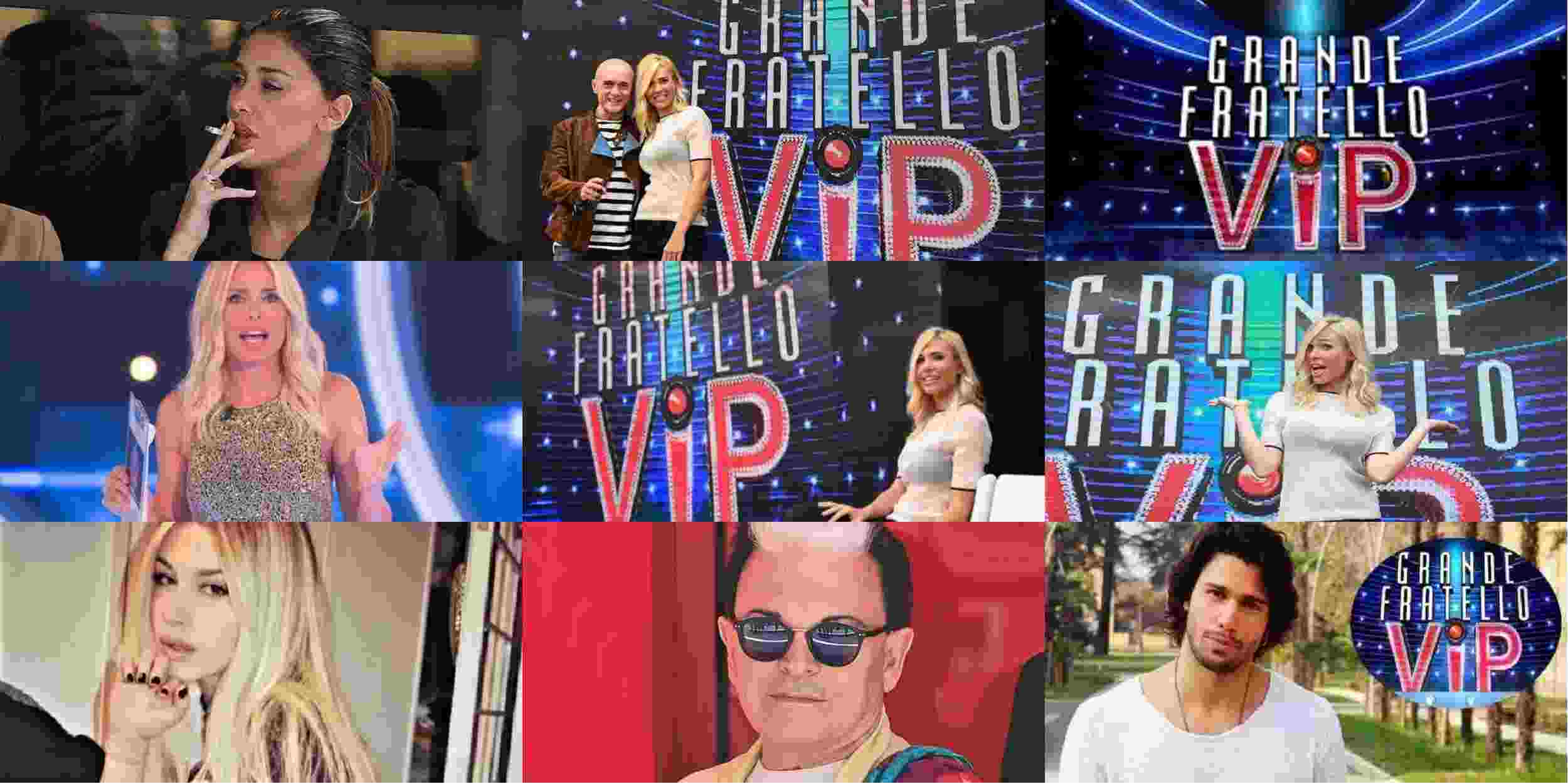 Grande Fratello Vip, il commento di Belen: "Se avrò Aida come cognata..."