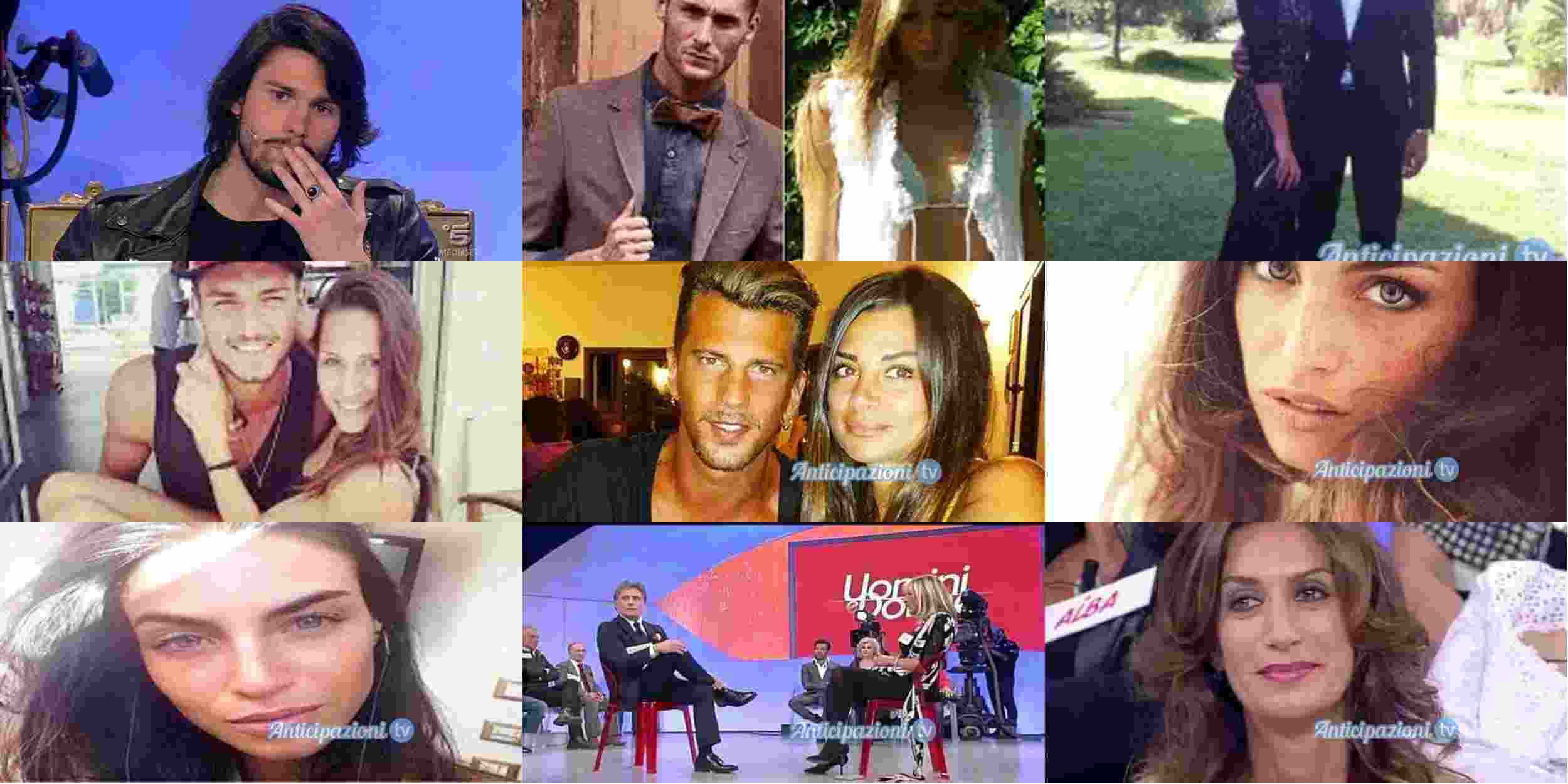 Uomini e Donne news: il comportamento scandaloso di Luca, il suo trono ha i giorni contati?