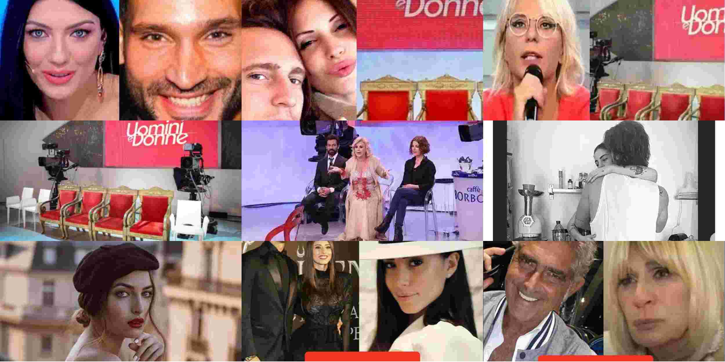Il corteggiatore Sammy Hassan furioso con Giovanna Abate e la redazione di Uomini e Donne