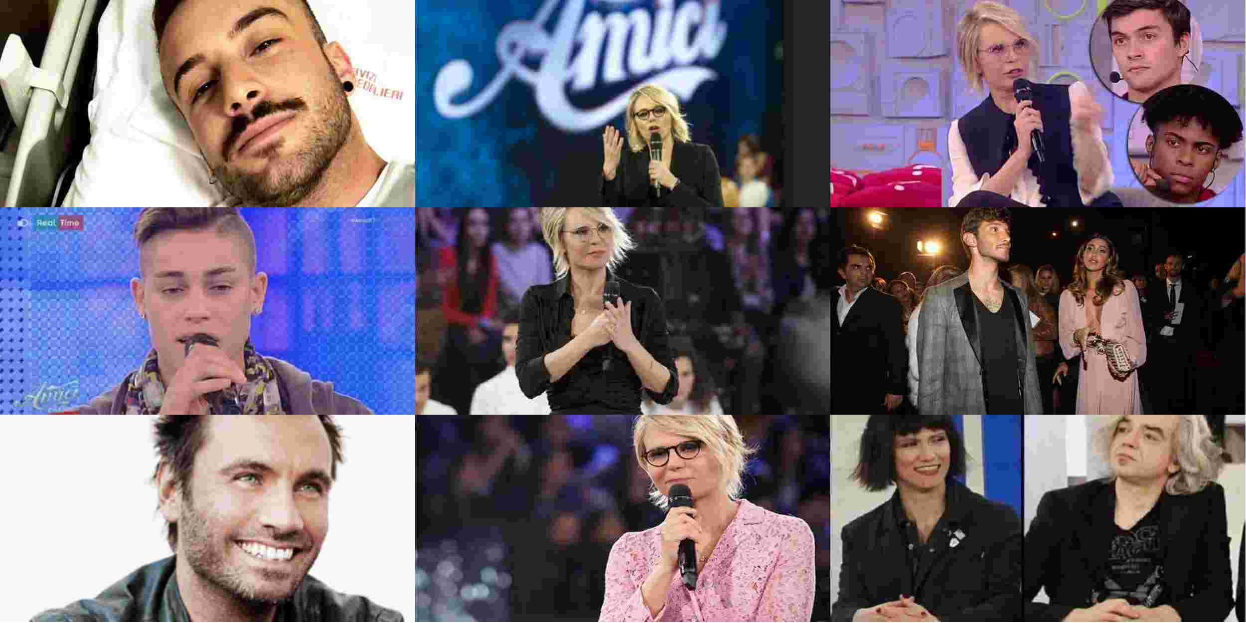 Amici, il dramma di Andreas Muller: il malore e la corsa in ospedale