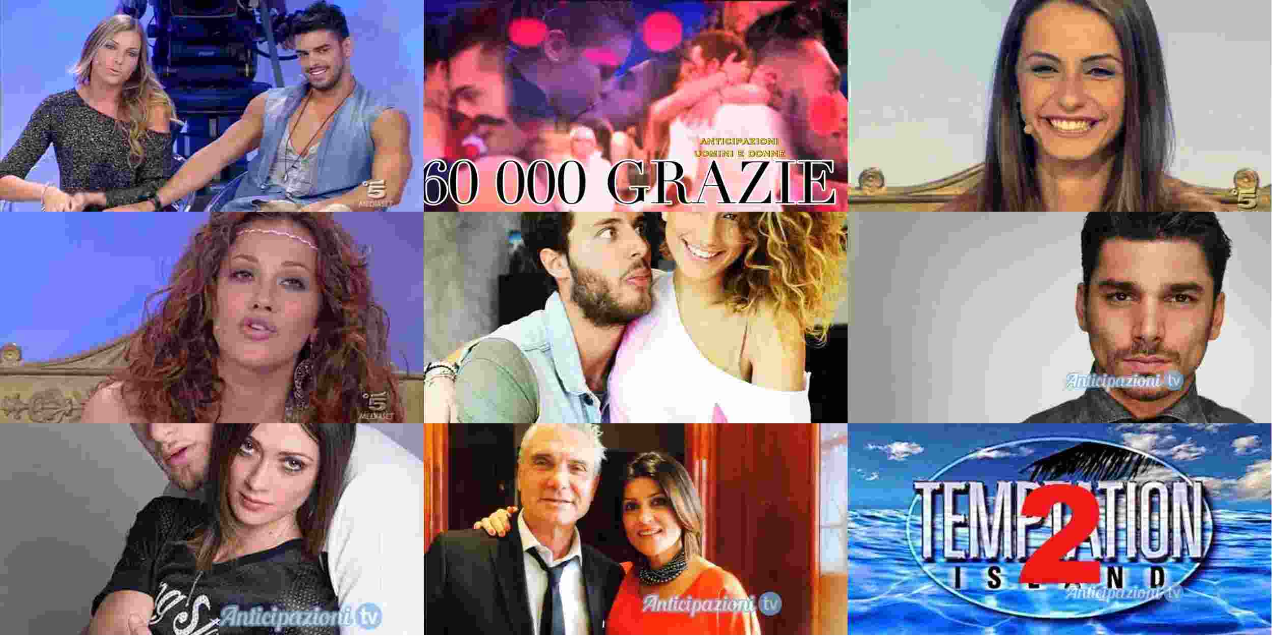 Uomini e Donne gossip: il dramma di Cristian e Tara