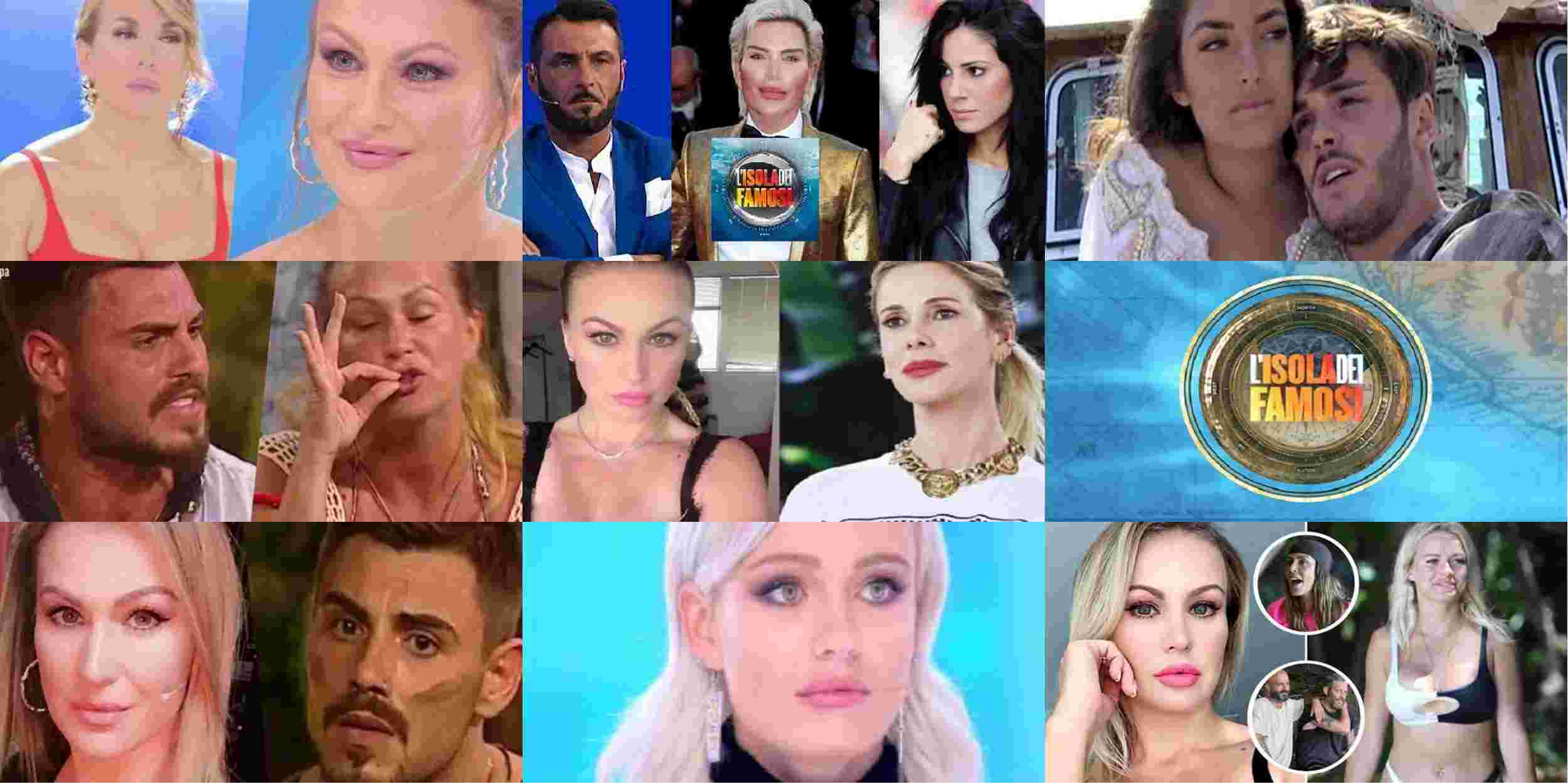 Isola dei Famosi, il dramma di Eva Henger: nuova corsa all'ospedale