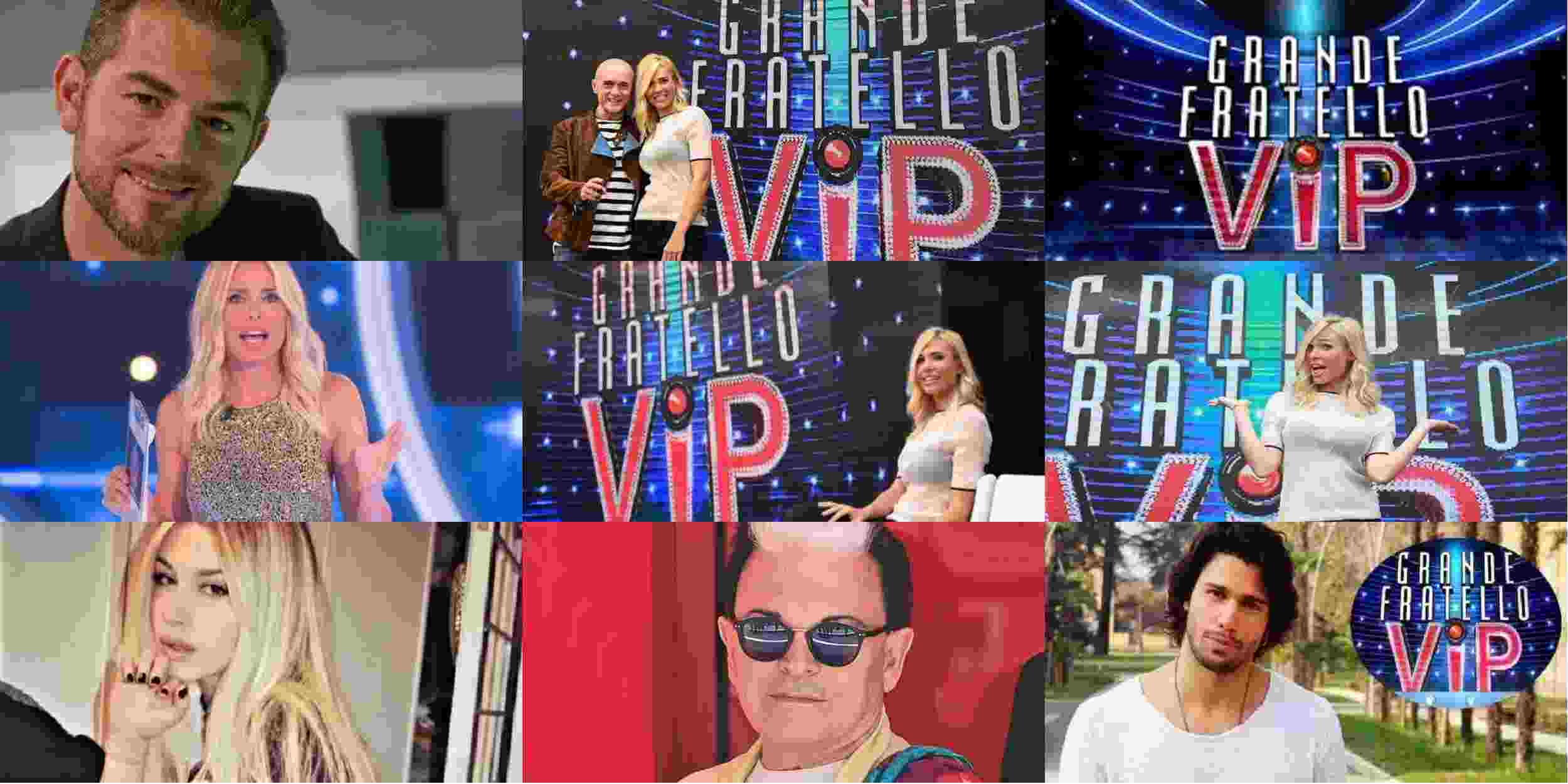 Grande Fratello Vip, il dramma segreto di Daniele Bossari