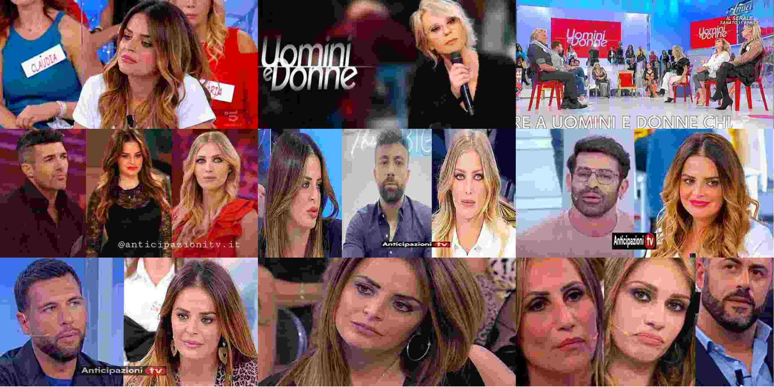 Uomini e donne, il fascino di Andrea suscita interesse nel Trono Over
