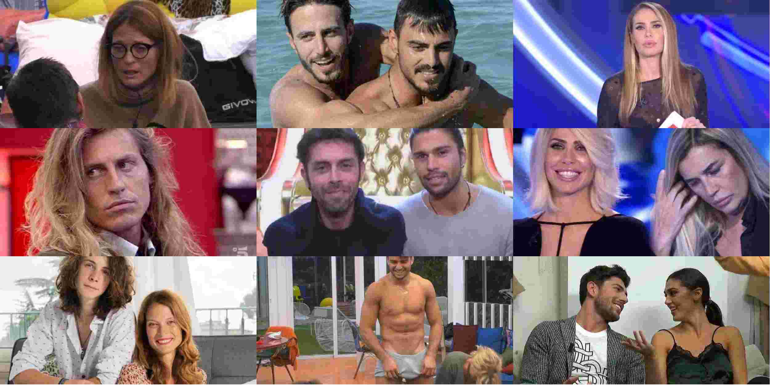 Grande Fratello Vip 3: il figlio di Jane Alexander scrive alla mamma!