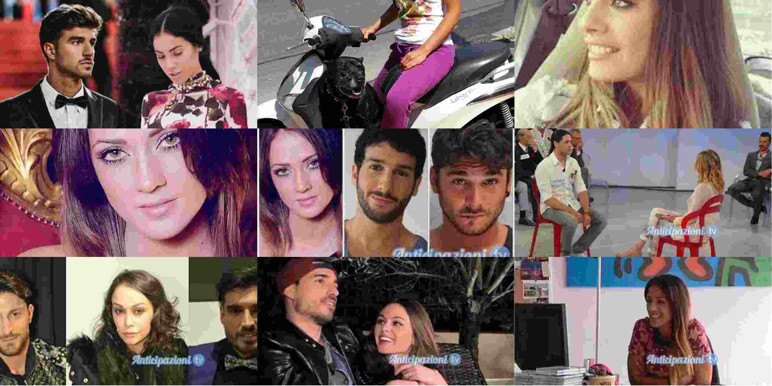 Uomini e Donne gossip, il gesto di Andrea Damante per Giulia De Lellis fa sognare i fan