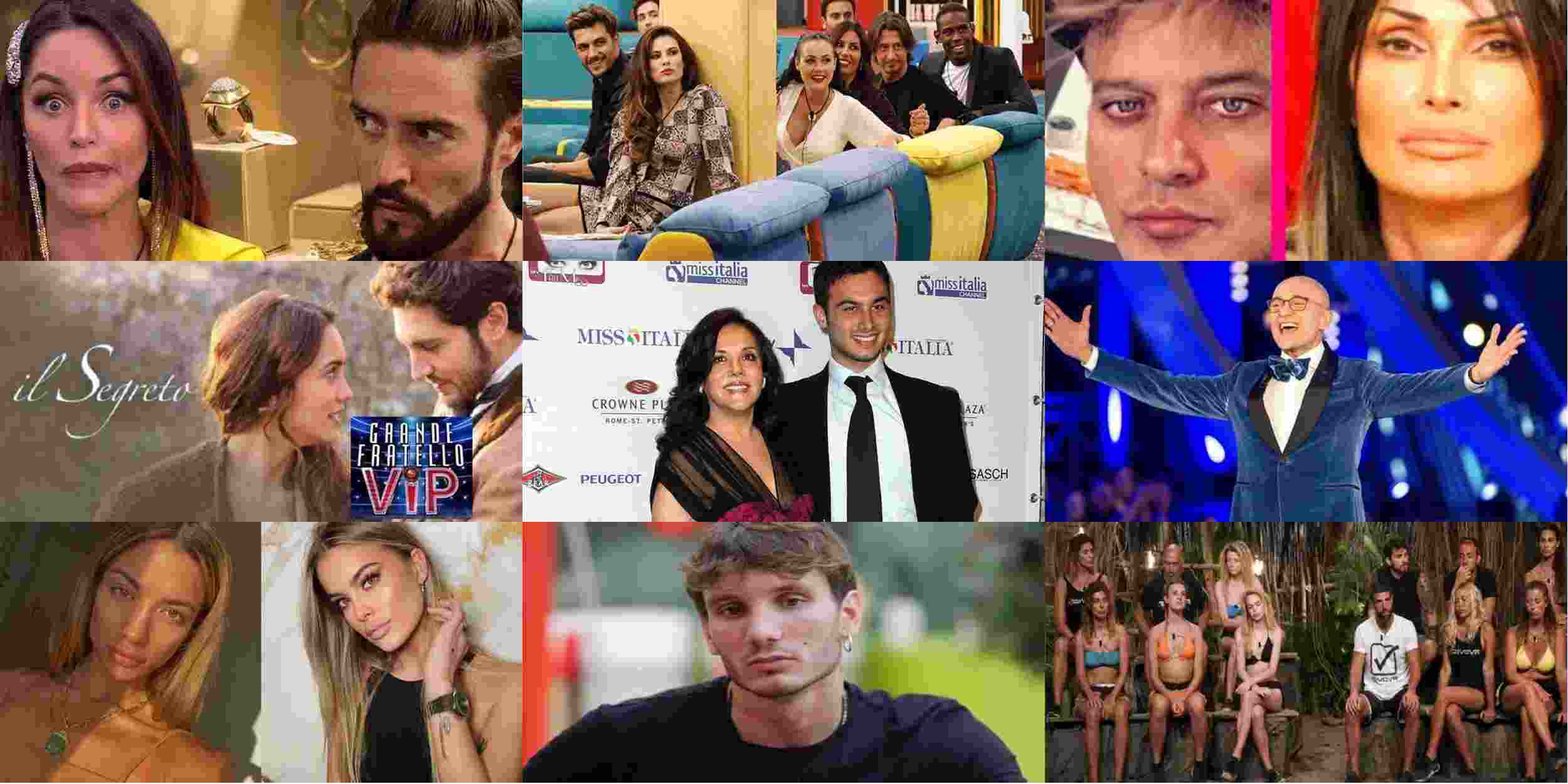 GF Vip, il gioielliere rivuole le fedi che ha regalato ad Alex e Delia