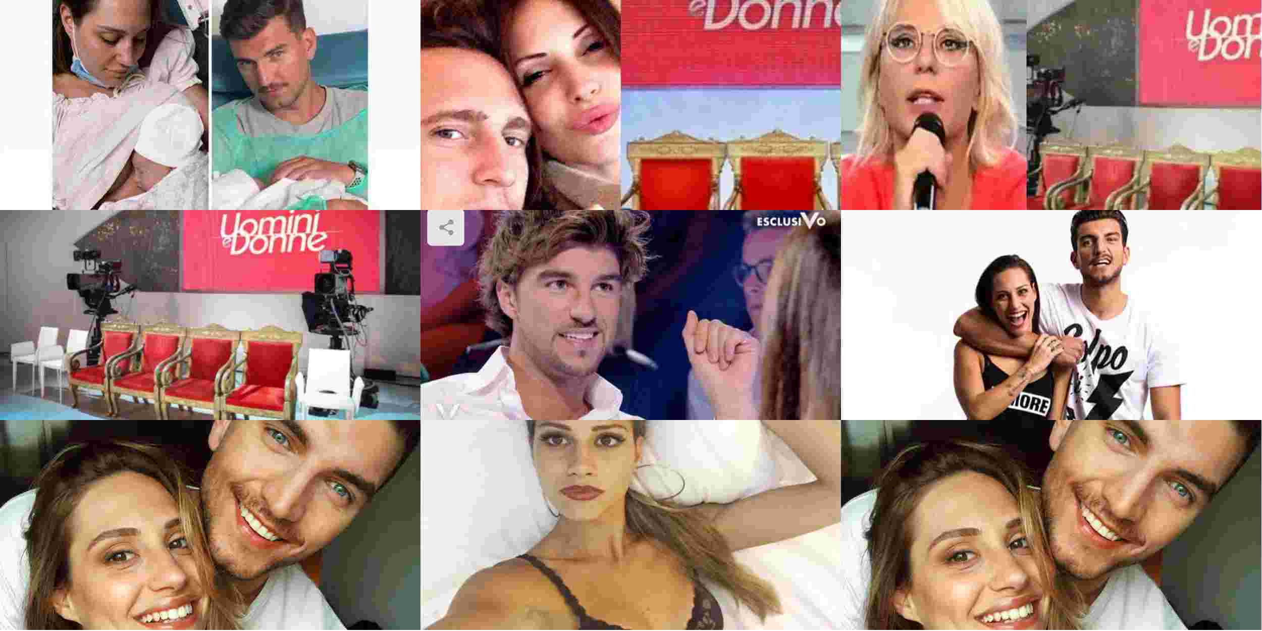 Il giorno dopo il parto, Marco Fantini fa una splendida sorpresa a Beatrice Valli