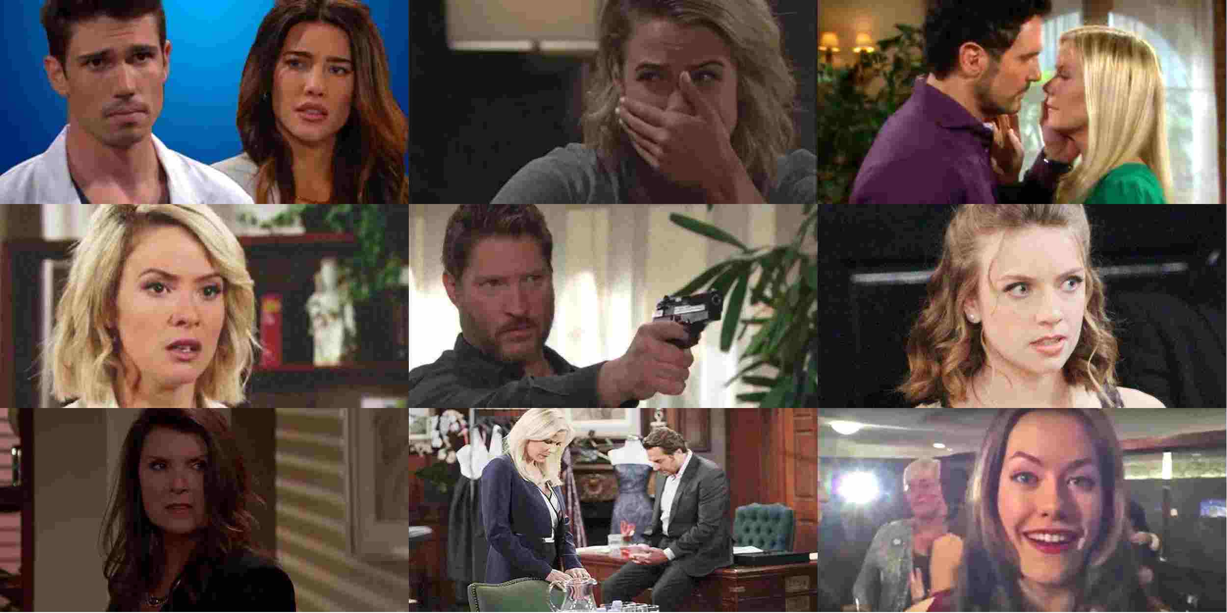 Beautiful anticipazioni americane: il giuramento di Steffy Forrester