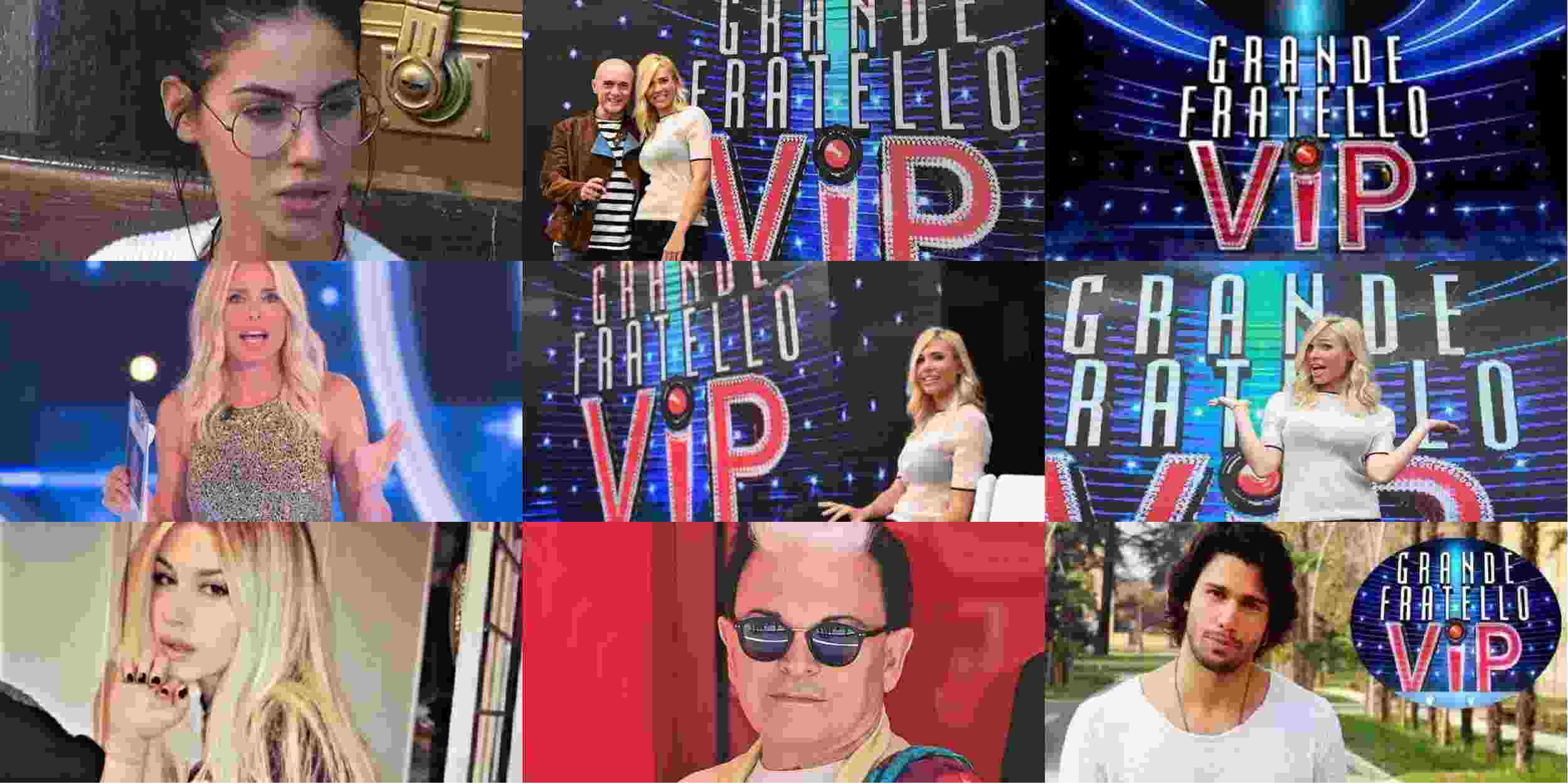 Grande Fratello Vip, il lungo fidanzamento tra Claudio Amendola e la madre di Giulia
