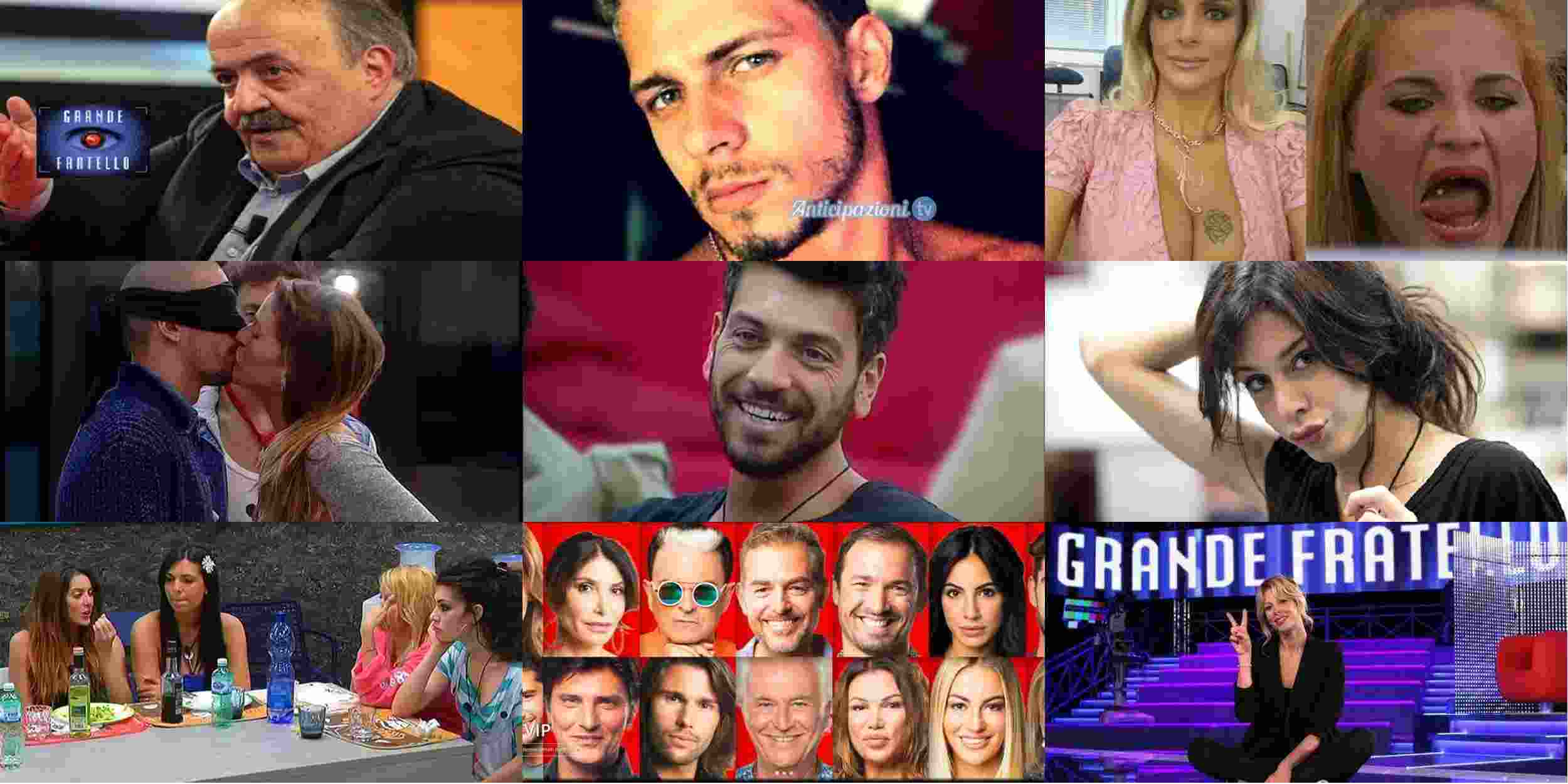 Grande Fratello, il Maurizio Costanzo Show celebra il reality con una puntata speciale