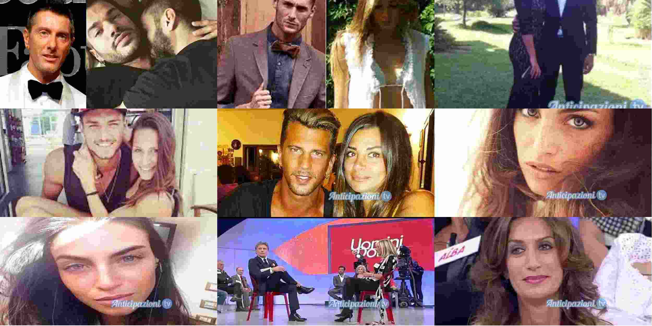 Uomini e Donne news: il messaggio shock di Stefano Gabbana per Claudio Sona