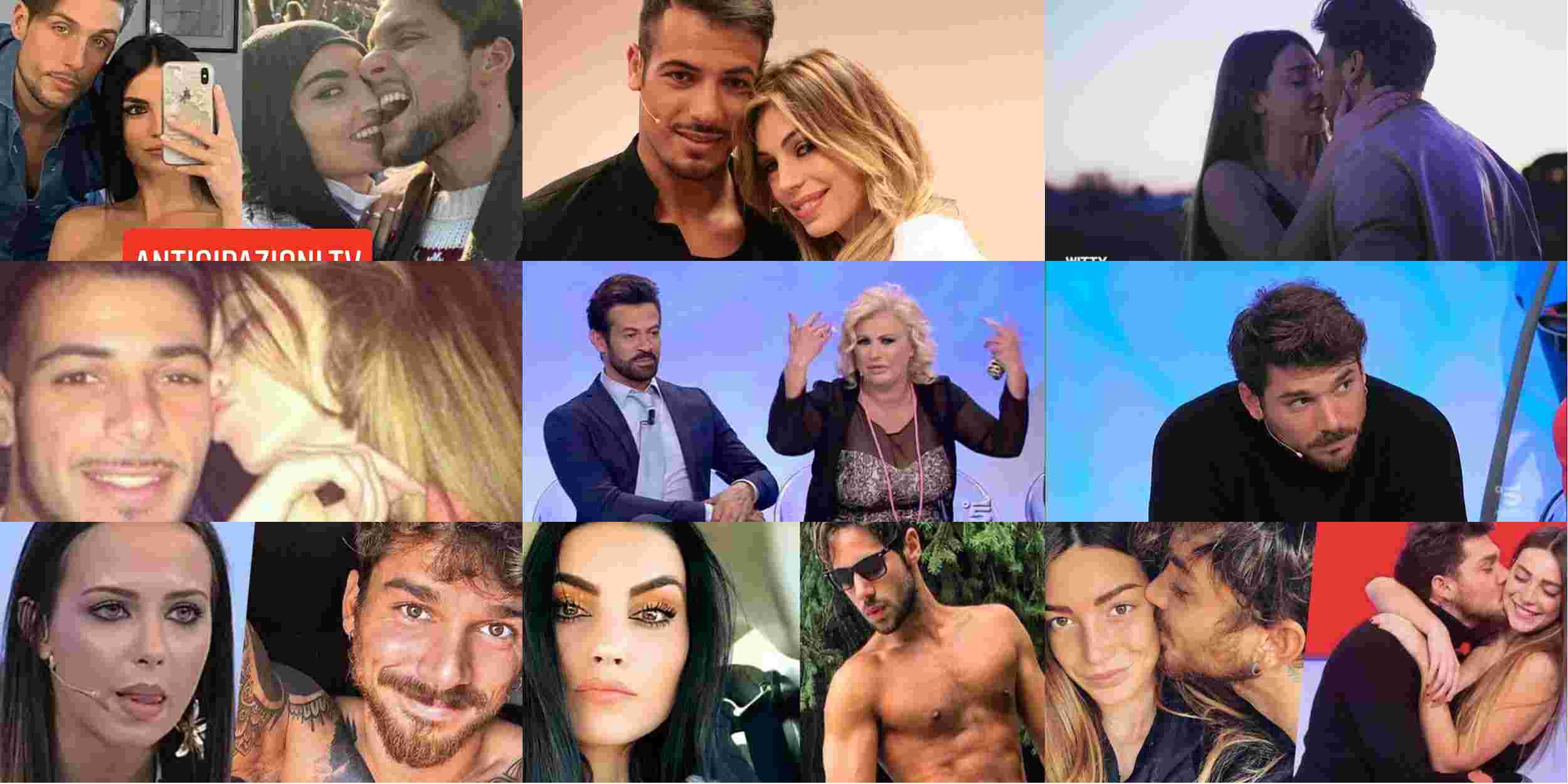 Uomini e Donne, il Natale di Andrea Dal Corso e Teresa Langella: lui entrerà nella Casa del GF Vip?