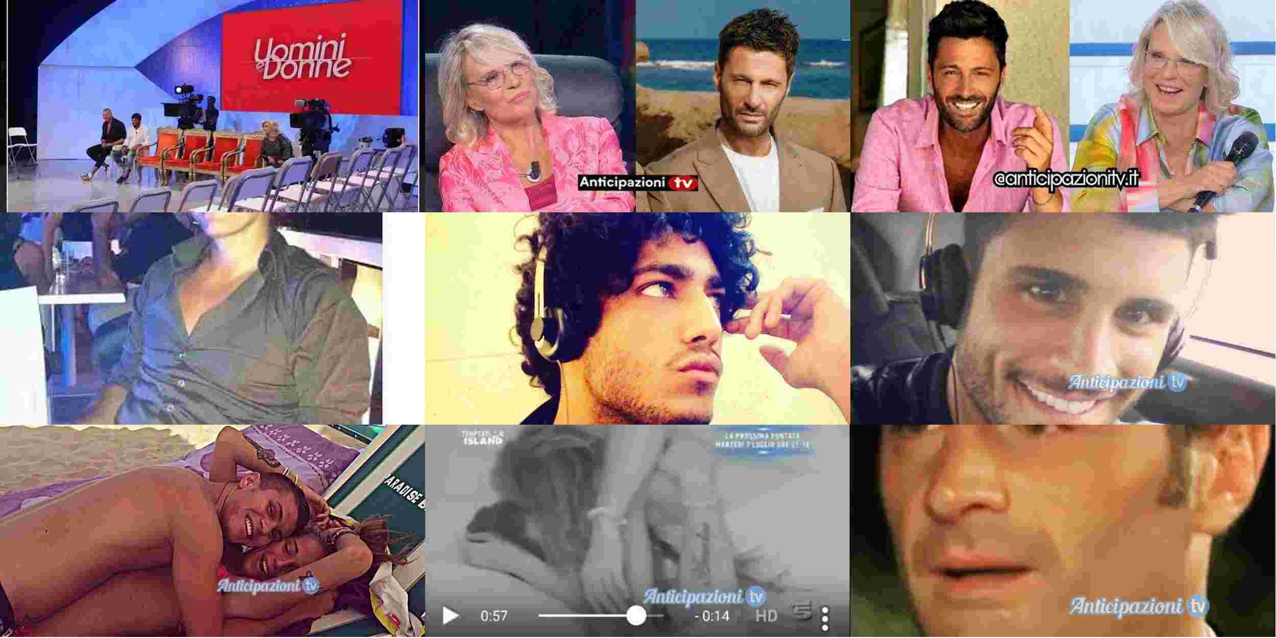 Uomini e Donne anticipazioni, il nuovo tronista è un ex tentatore di Temptation Island