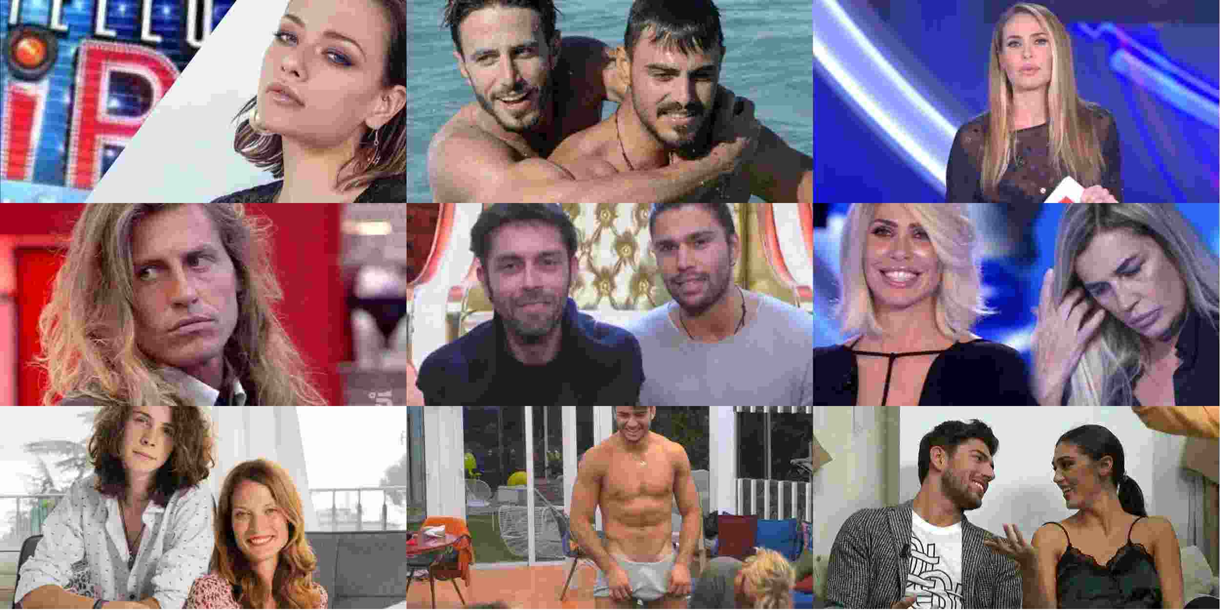 Grande Fratello Vip, il padre del figlio di Silvia non sarebbe Fabrizio Corona
