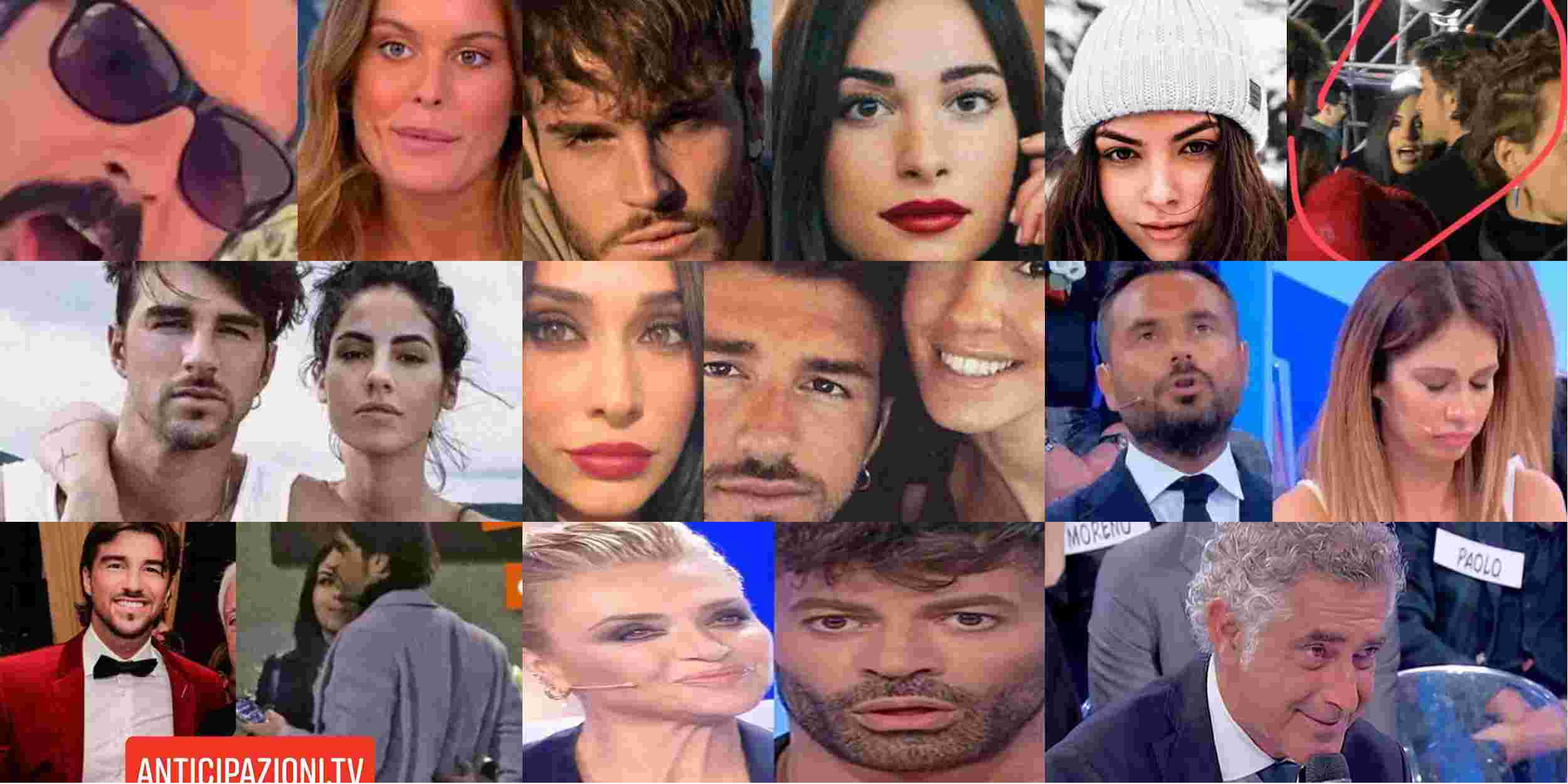 Uomini e Donne gossip, il papà della tronista Sophie è fidanzato con un'ex gieffina