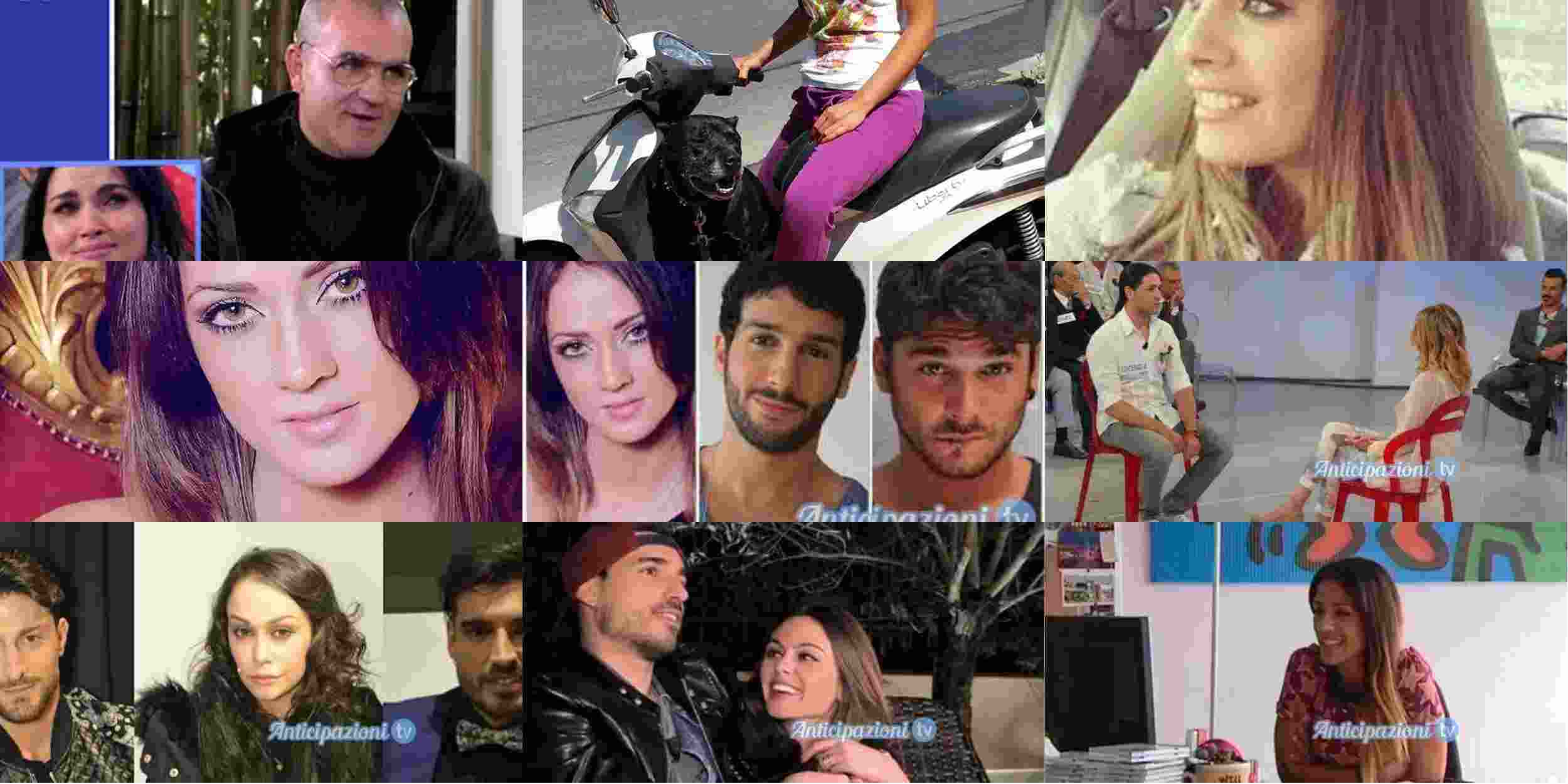 Uomini e Donne, il papà di Teresa Langella incontra Andrea Dal Corso e Antonio Moriconi