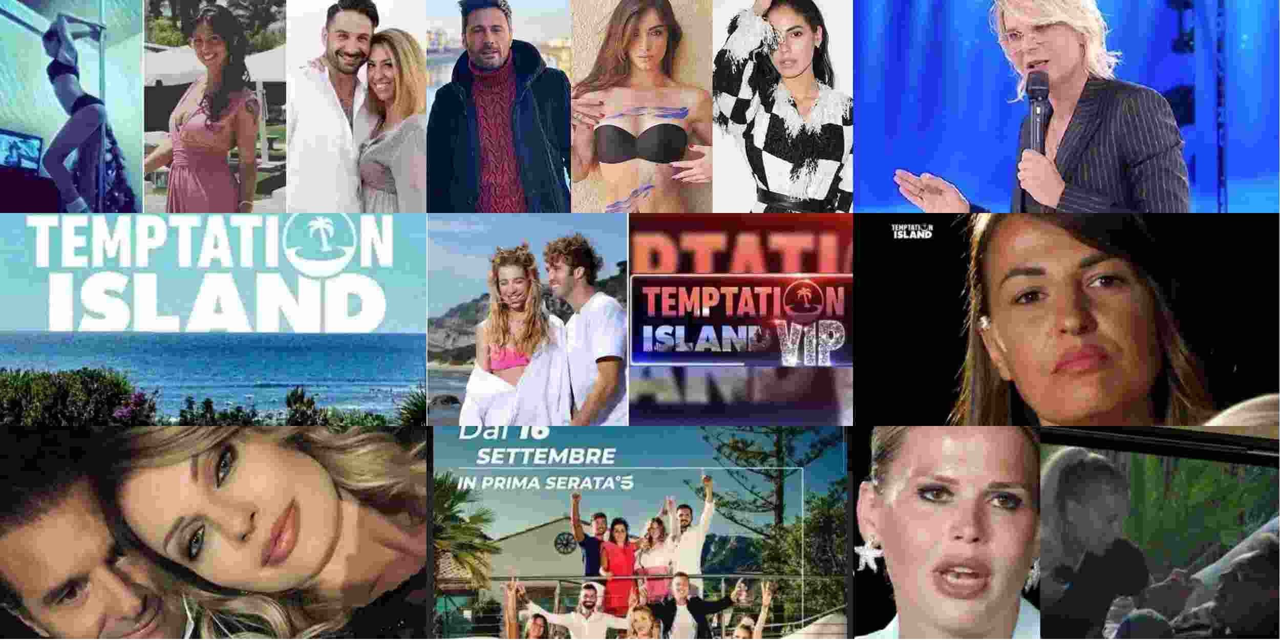 Temptation Island, il passato ‘piccante’ di Annamaria Laino: ecco cosa faceva prima
