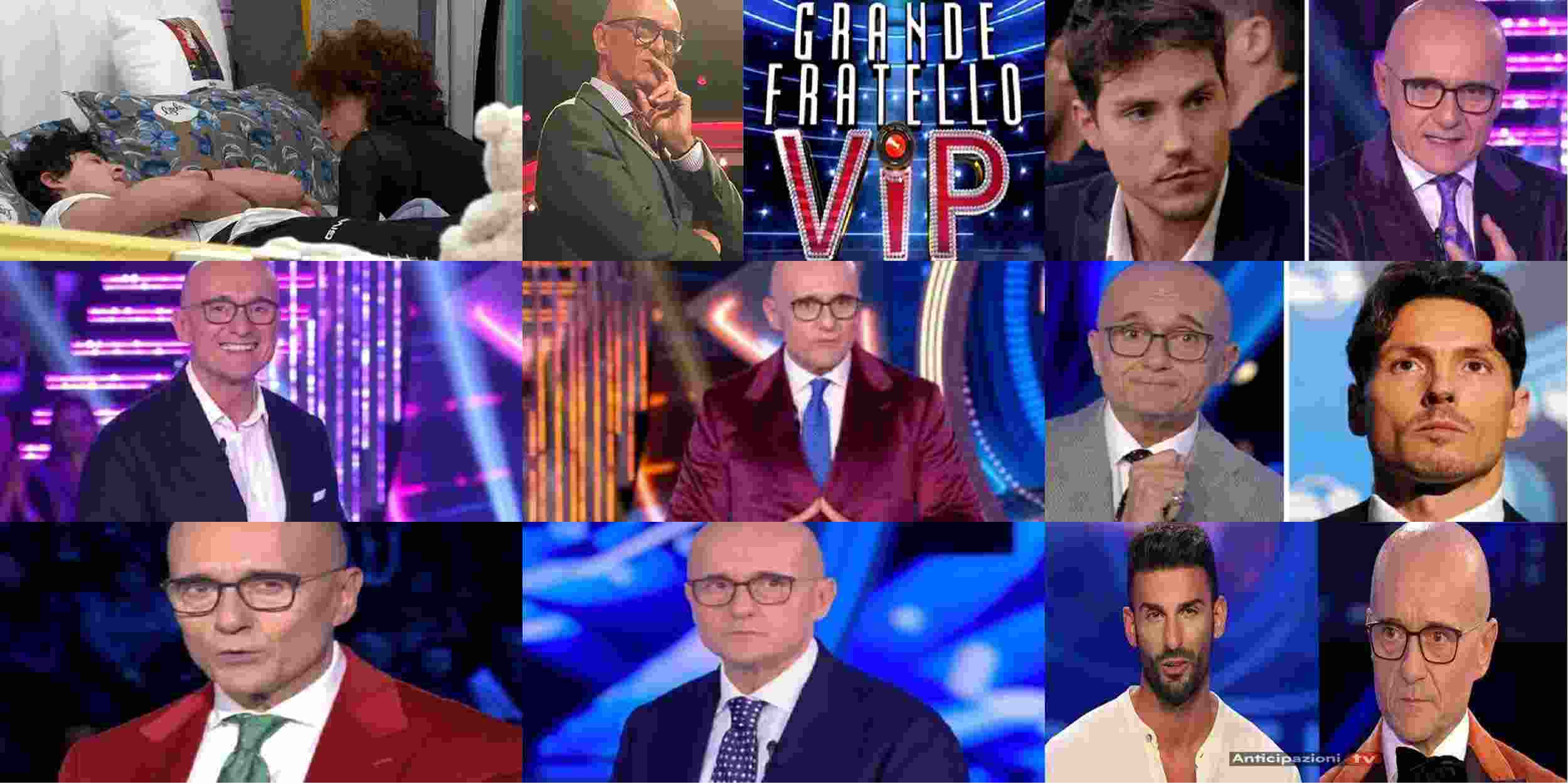 Il piano di alcuni concorrenti per allontanare Vittorio Menozzi da Beatrice: un video li smaschera
