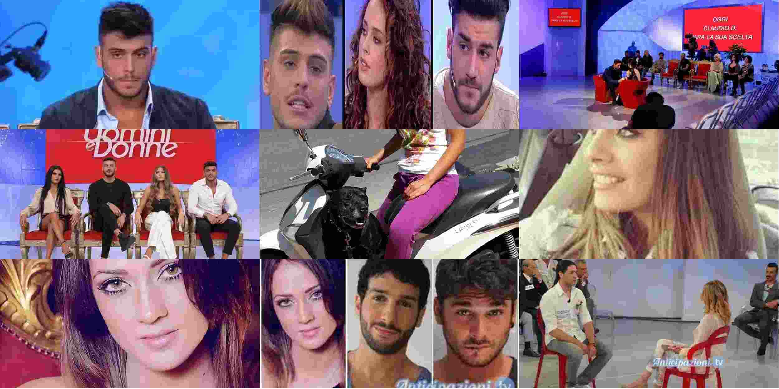 Uomini e Donne anticipazioni, il primo bacio appassionato di Luigi Mastroianni