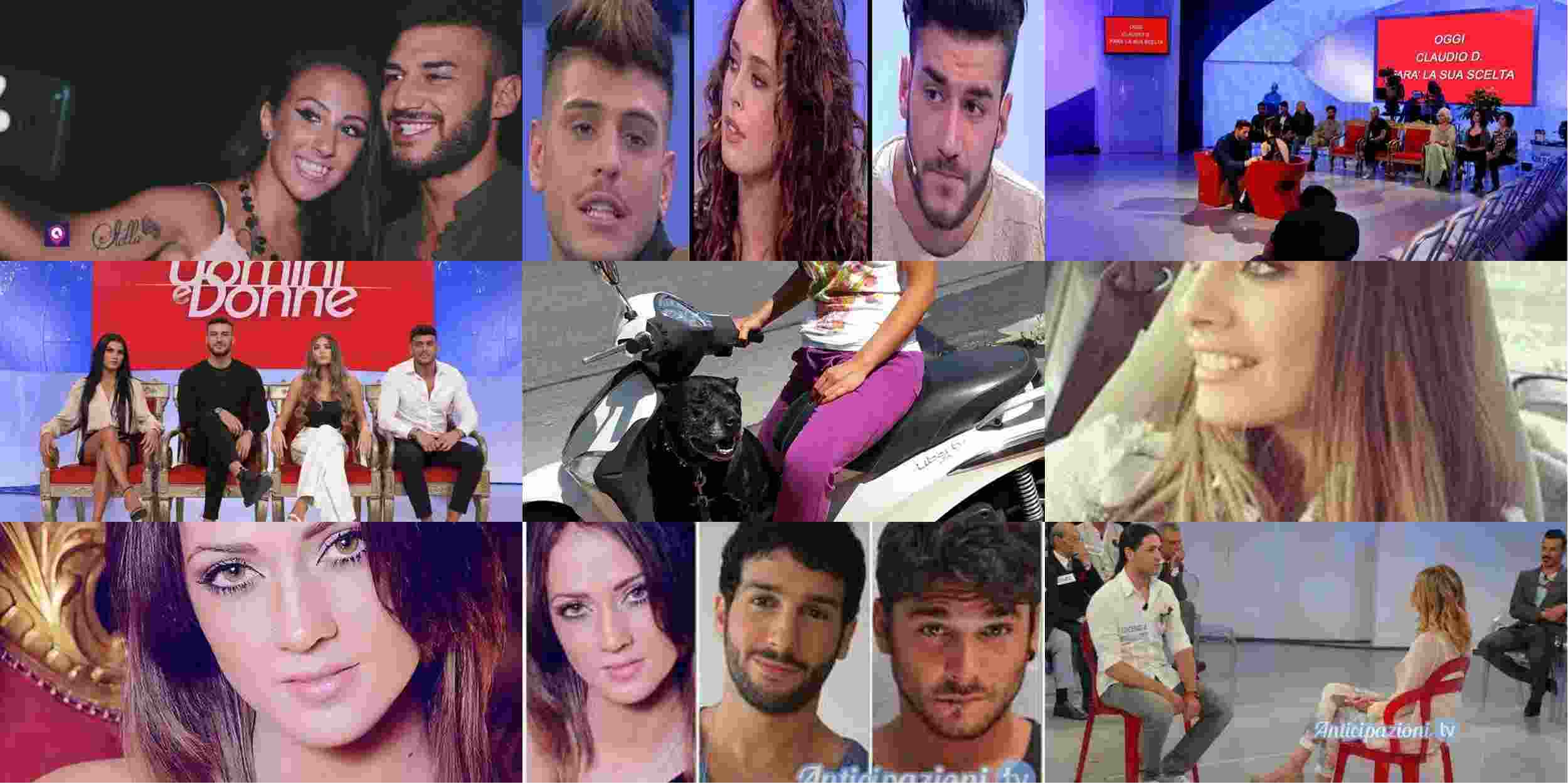 Uomini e Donne anticipazioni, il primo bacio di Lorenzo