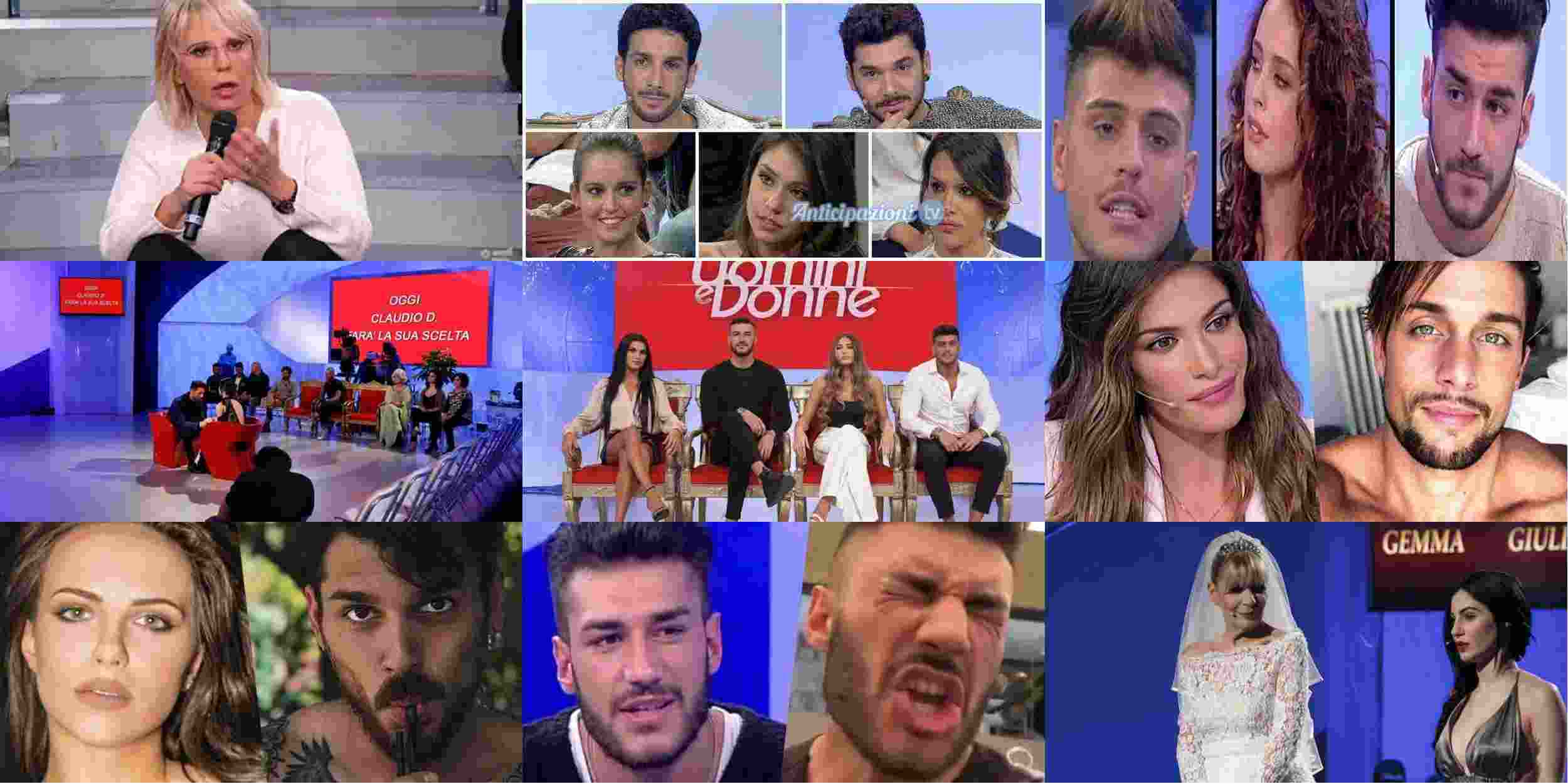 Uomini e Donne anticipazioni, il programma si ferma nuovamente per il lockdown?