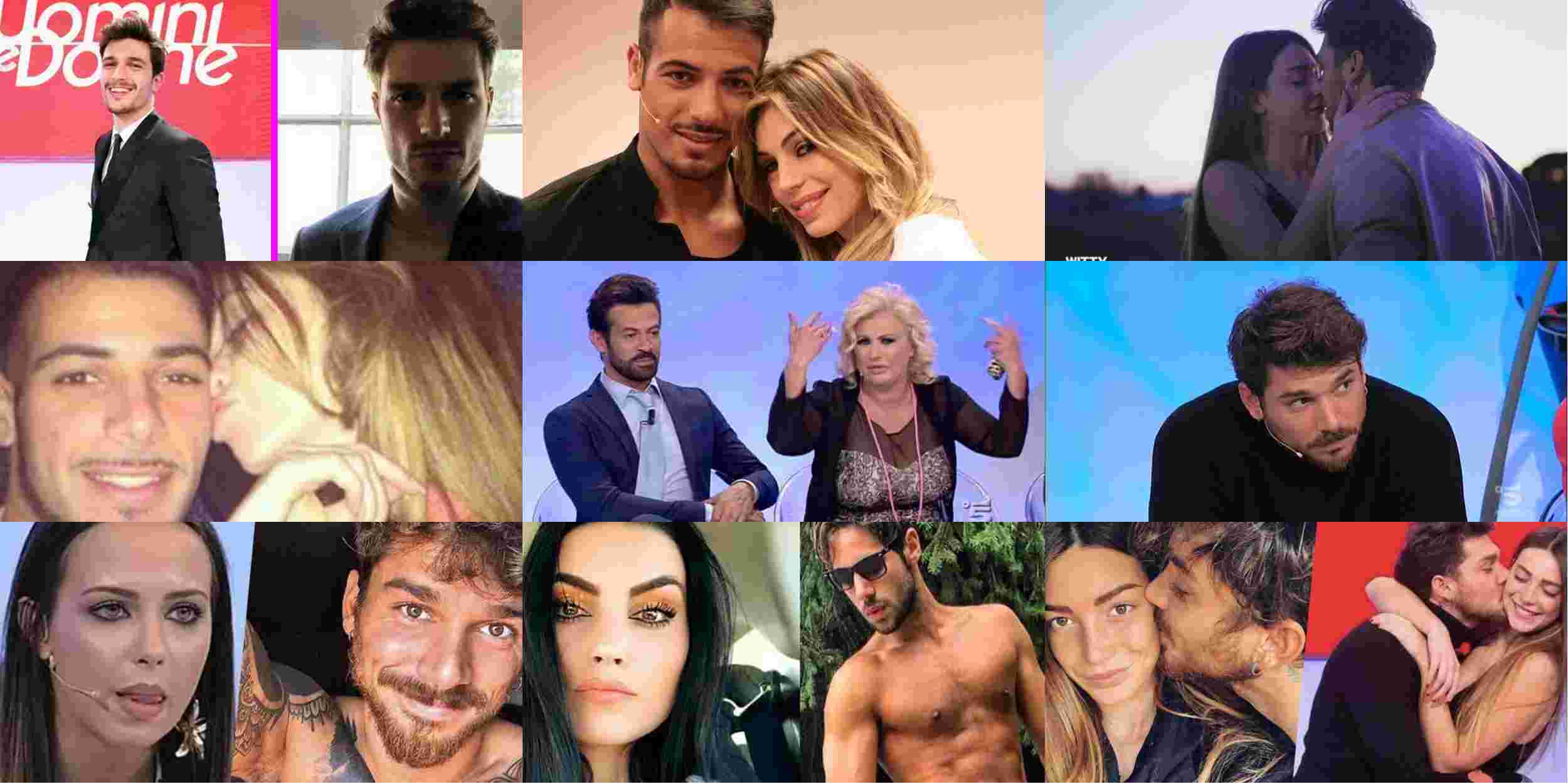Uomini e Donne gossip, il record (negativo) di Andrea Zelletta