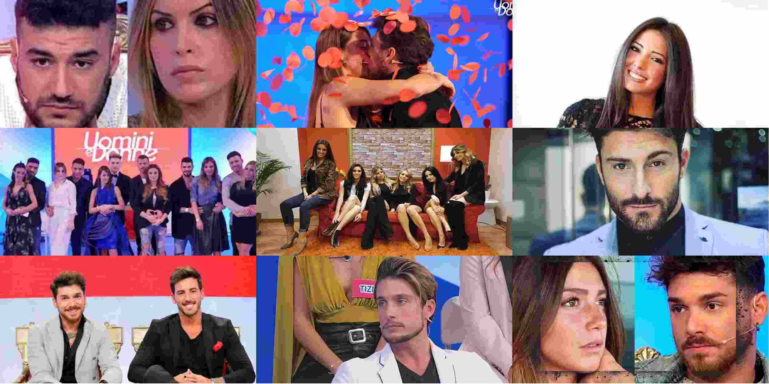 Uomini e Donne news, il regalo di Lorenzo Riccardi a Claudia Dionigi