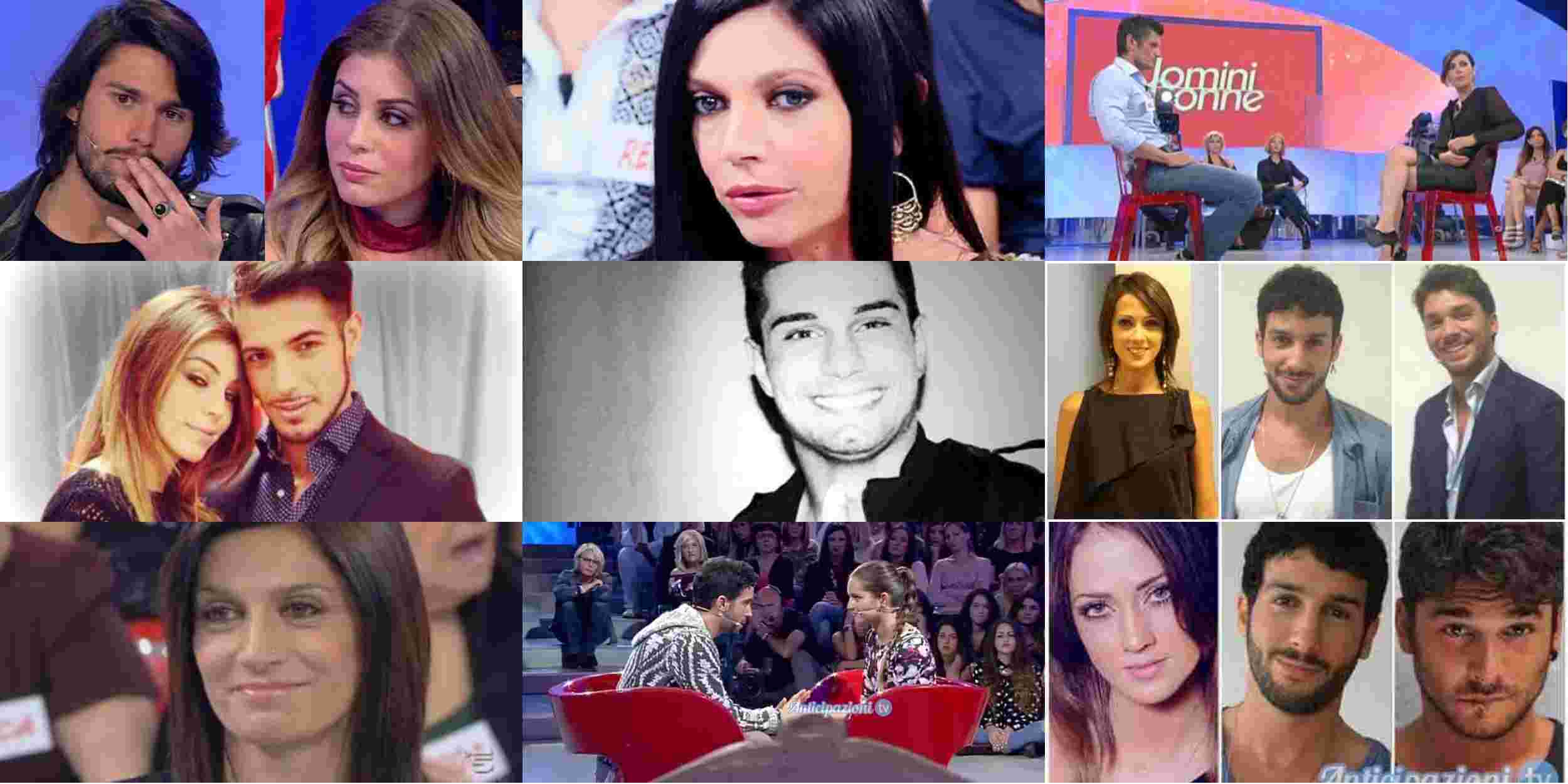 UOMINI E DONNE / ANTICIPAZIONI E NEWS: Il ritorno di Luca e la risposta di Giulia Latini (oggi, 26-5-2017)