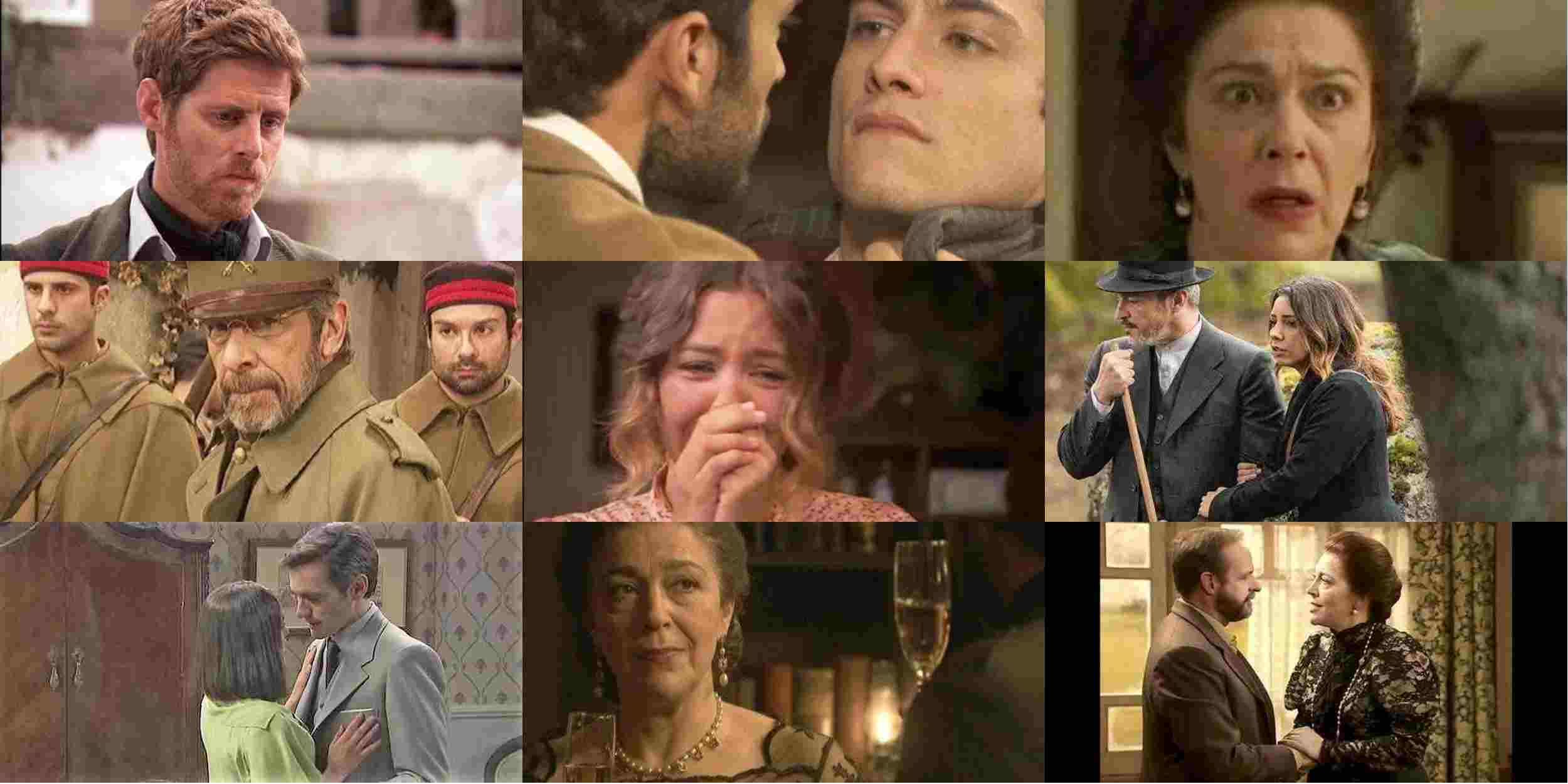 Il Segreto anticipazioni dal 15 al 20 ottobre 2018: la fuga di Nicolas!