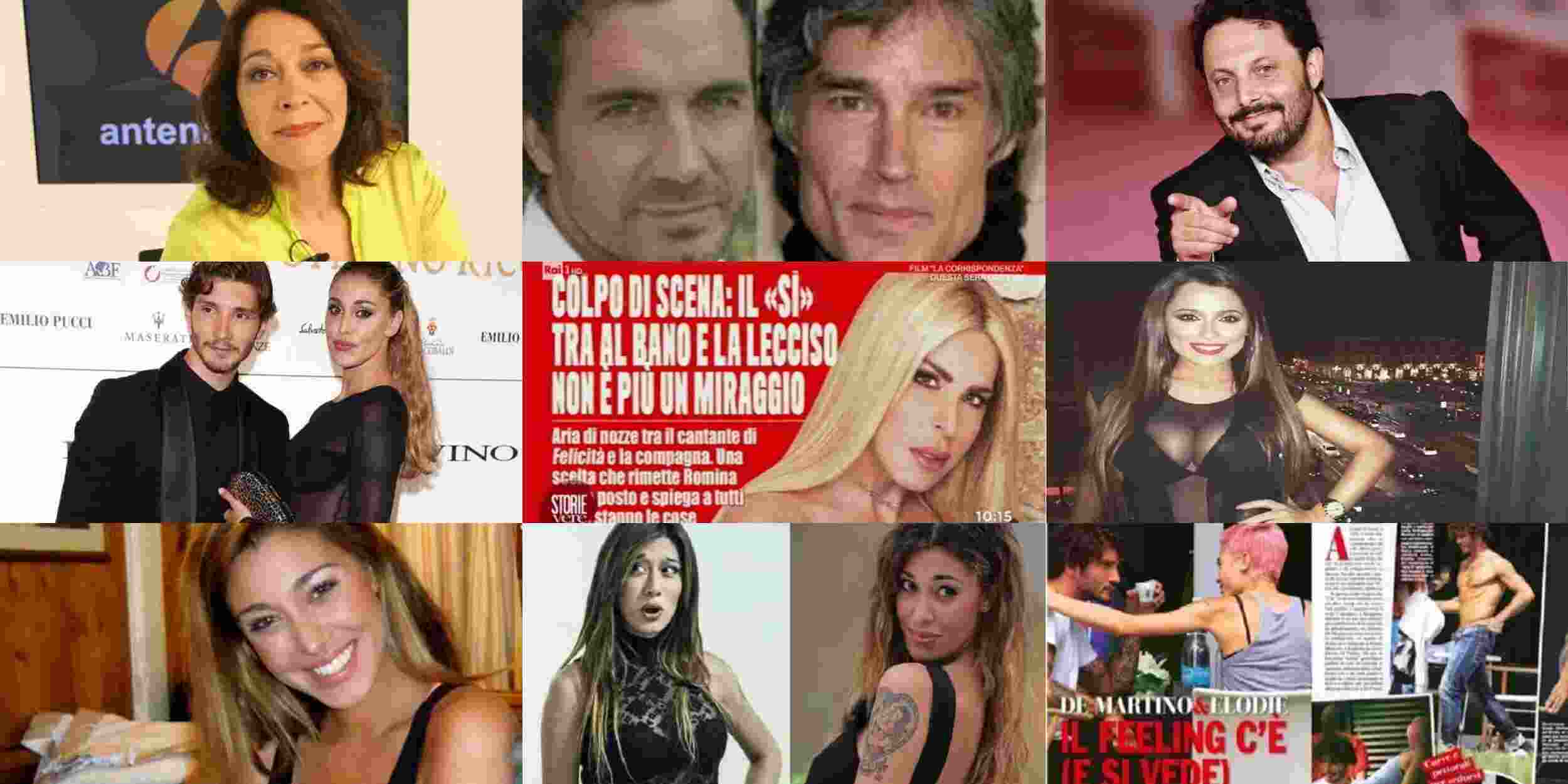 Il segreto di canale 5 news: Maria Bouzas a Verissimo sabato 27 settembre 2014