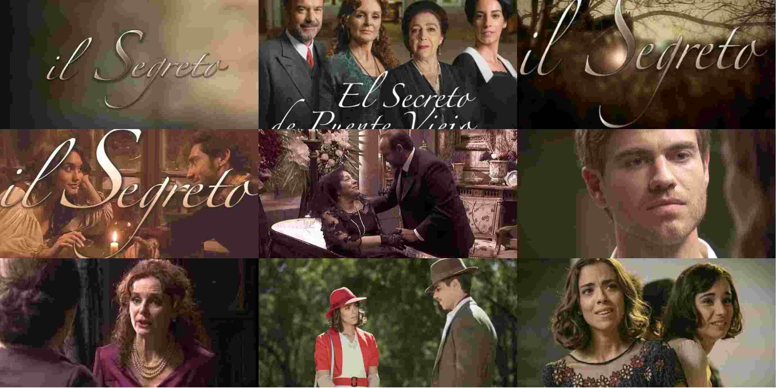 Il Segreto in pausa, la programmazione Mediaset e il ritorno della soap