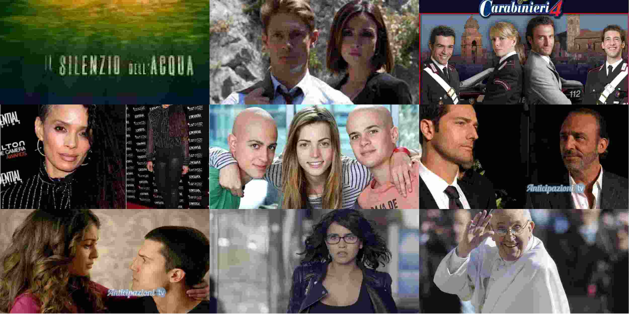 Il Silenzio dell’acqua anticipazioni: cast, trama e quando inizia la fiction di Canale 5