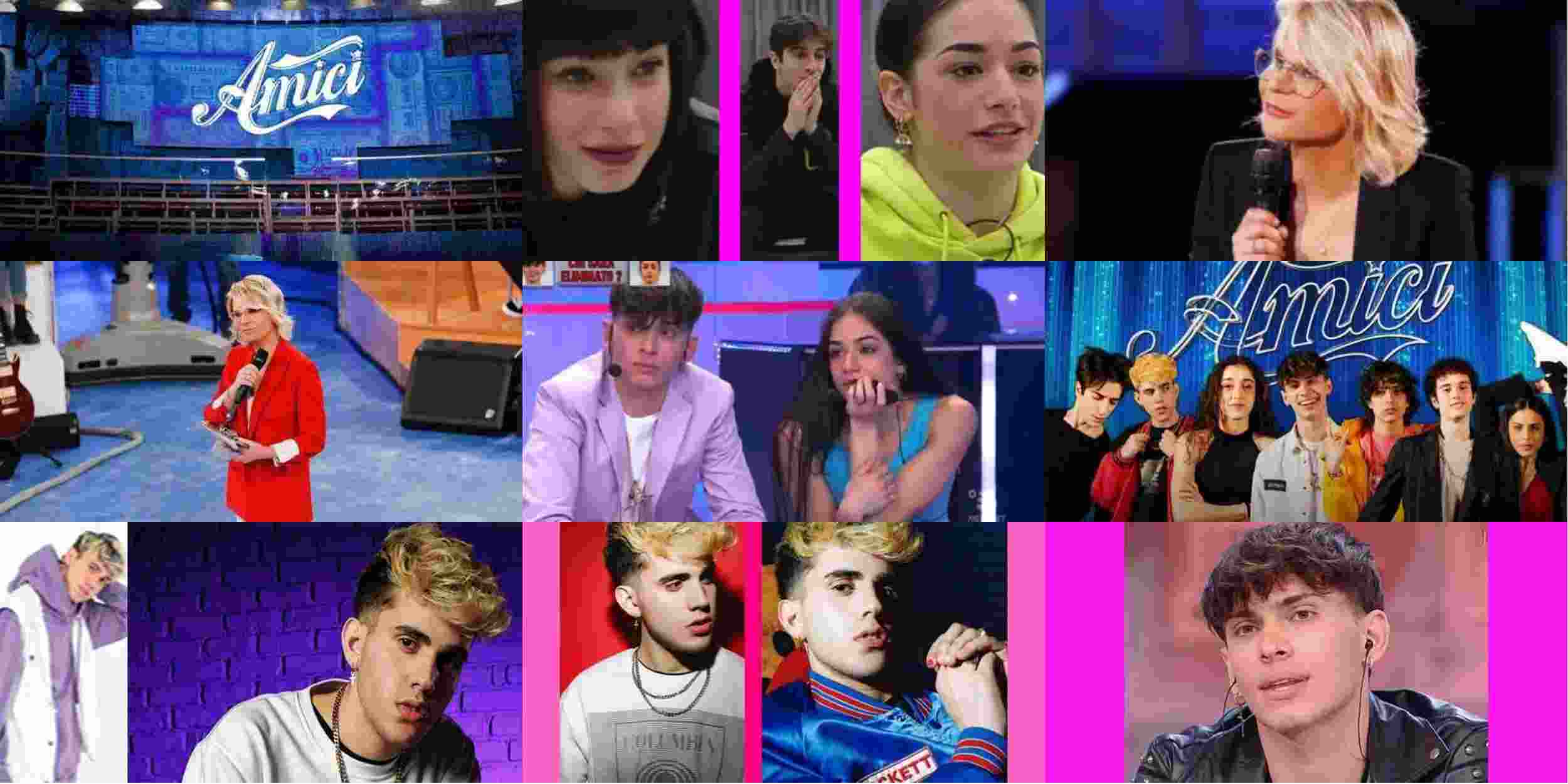 Amici 2021, Il talent potrebbe essere trasmesso definitivamente di domenica